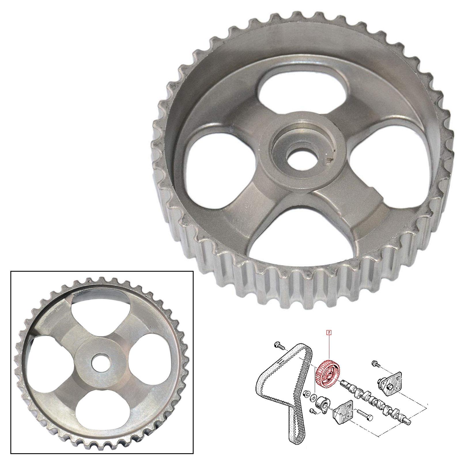 Poulie arbre a cames 1.9 dCi dTi pour Clio Megane Scenic Kangoo Laguna PARTSLINE SC24205