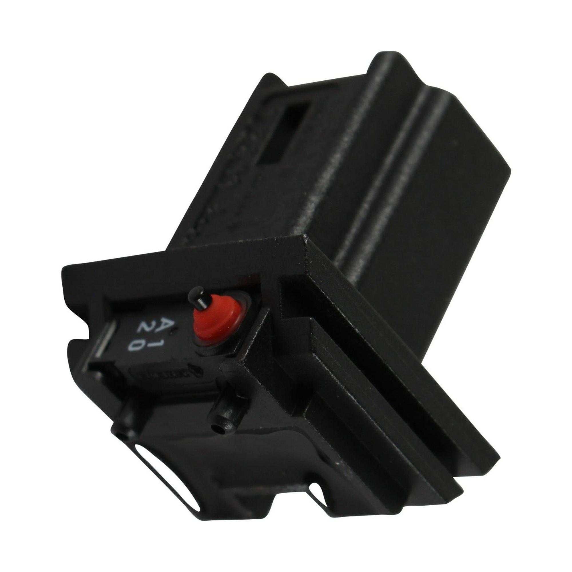 Micro contacteur pour ouverture de coffre ou hayon pour Citroën, Peugeot PARTSLINE SC24237