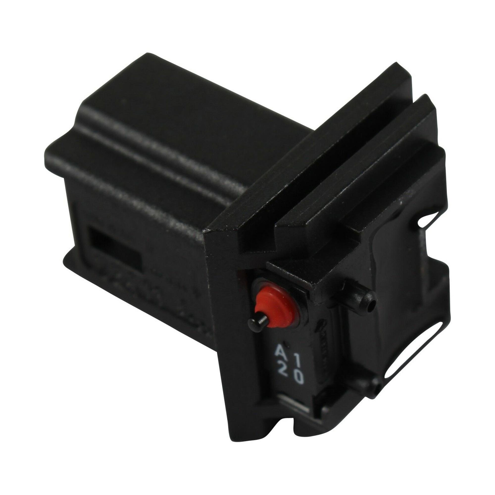 Micro contacteur pour ouverture de coffre ou hayon pour Citroën, Peugeot PARTSLINE SC24237