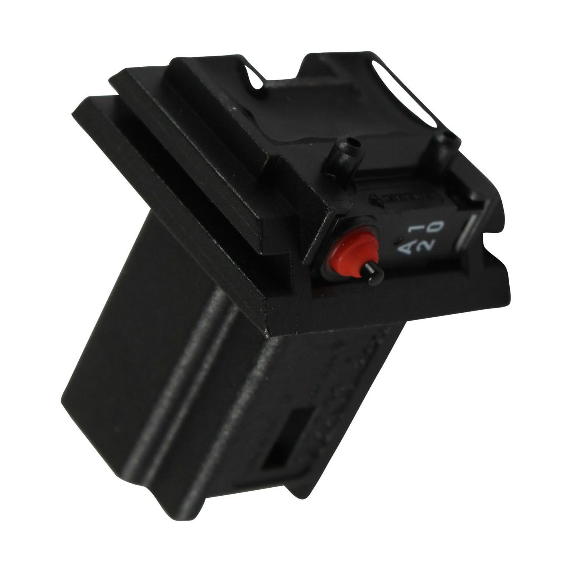 Micro contacteur pour ouverture de coffre ou hayon pour Citroën, Peugeot PARTSLINE SC24237
