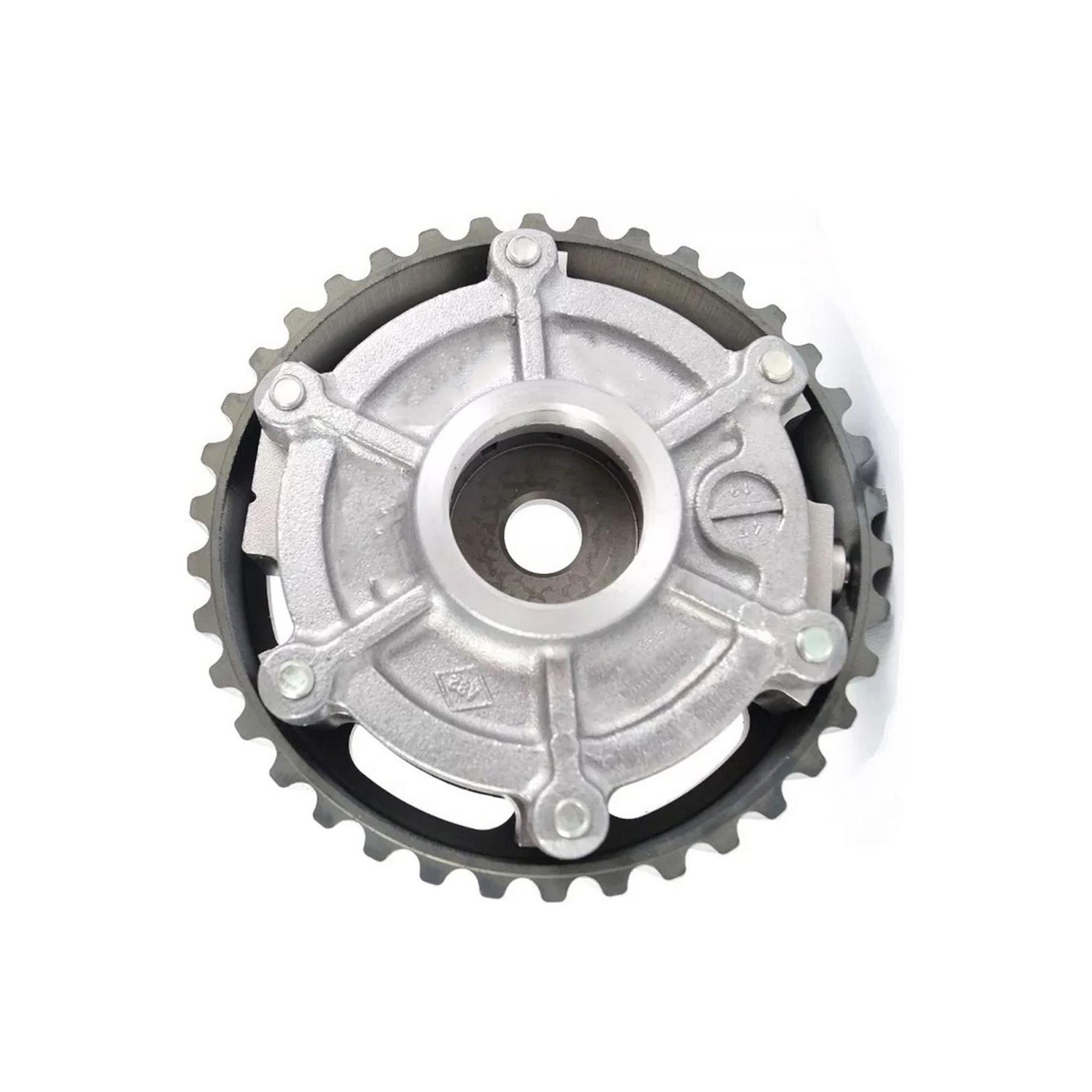 Poulie déphaseur d'arbre à cames pour Renault Clio, Espace, Laguna, Megane, Scénic PARTSLINE SC24244