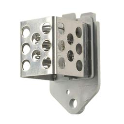 Résistance de chauffage, commande de ventilation pour Citroën, Peugeot PARTSLINE SC24248