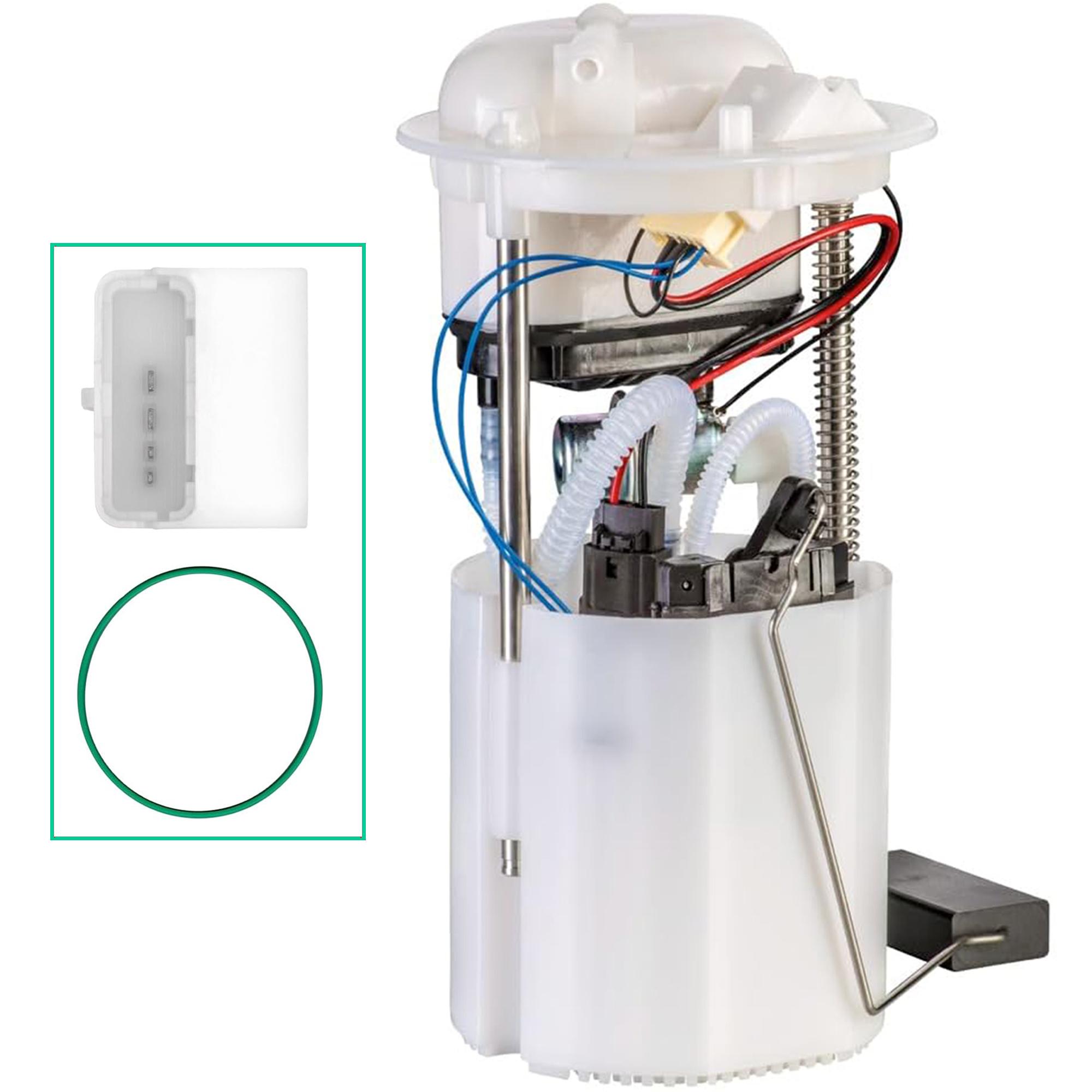 Pompe de gavage en carburant pour Fiat 500, Panda, Ford KA PARTSLINE SC24254
