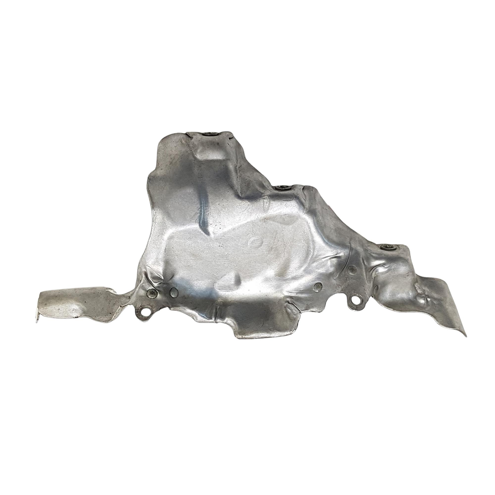 Ecran thermique pare chaleur tôle anti-chaleur échappement pour 1,6 Hdi PARTSLINE SC24260