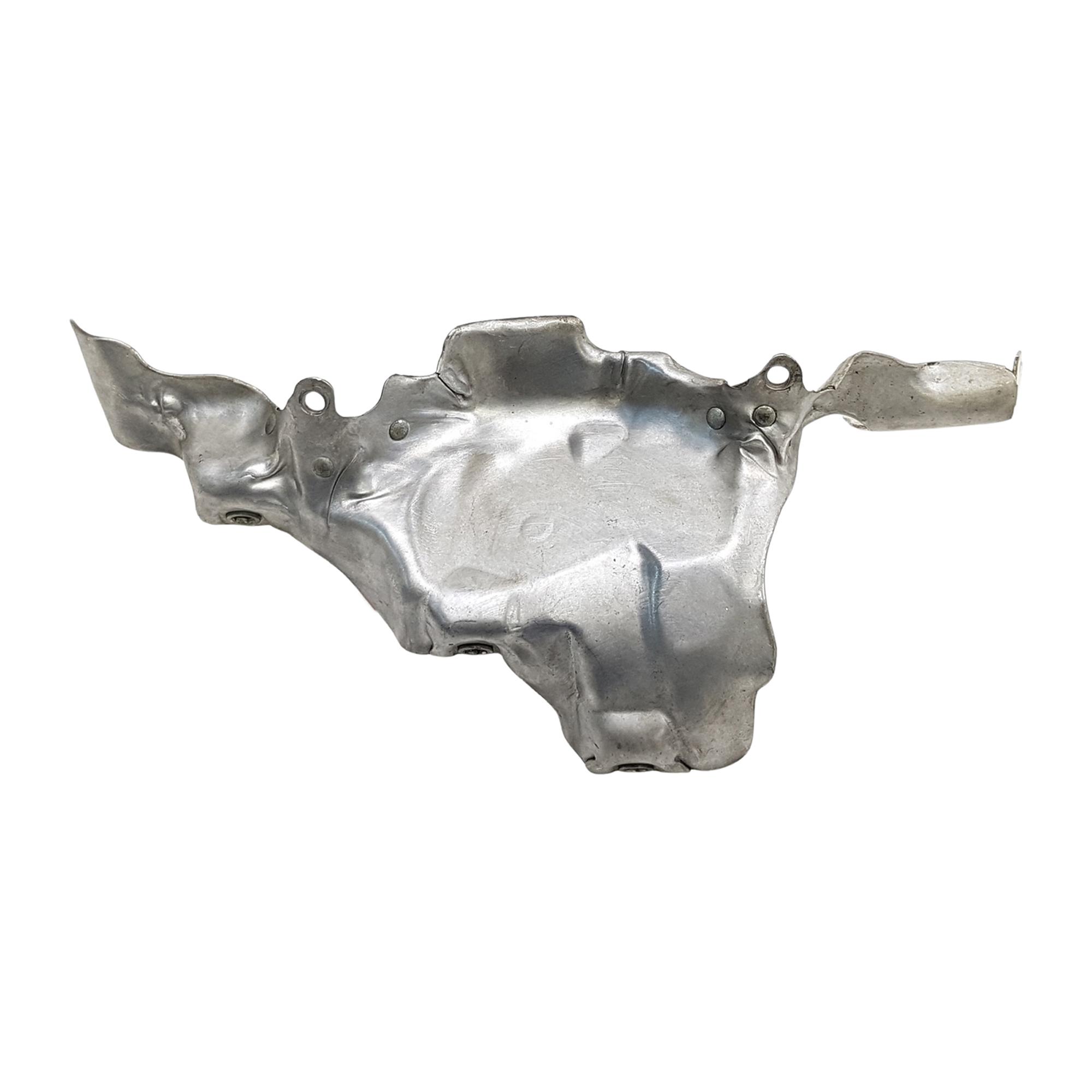 Ecran thermique pare chaleur tôle anti-chaleur échappement pour 1,6 Hdi PARTSLINE SC24260