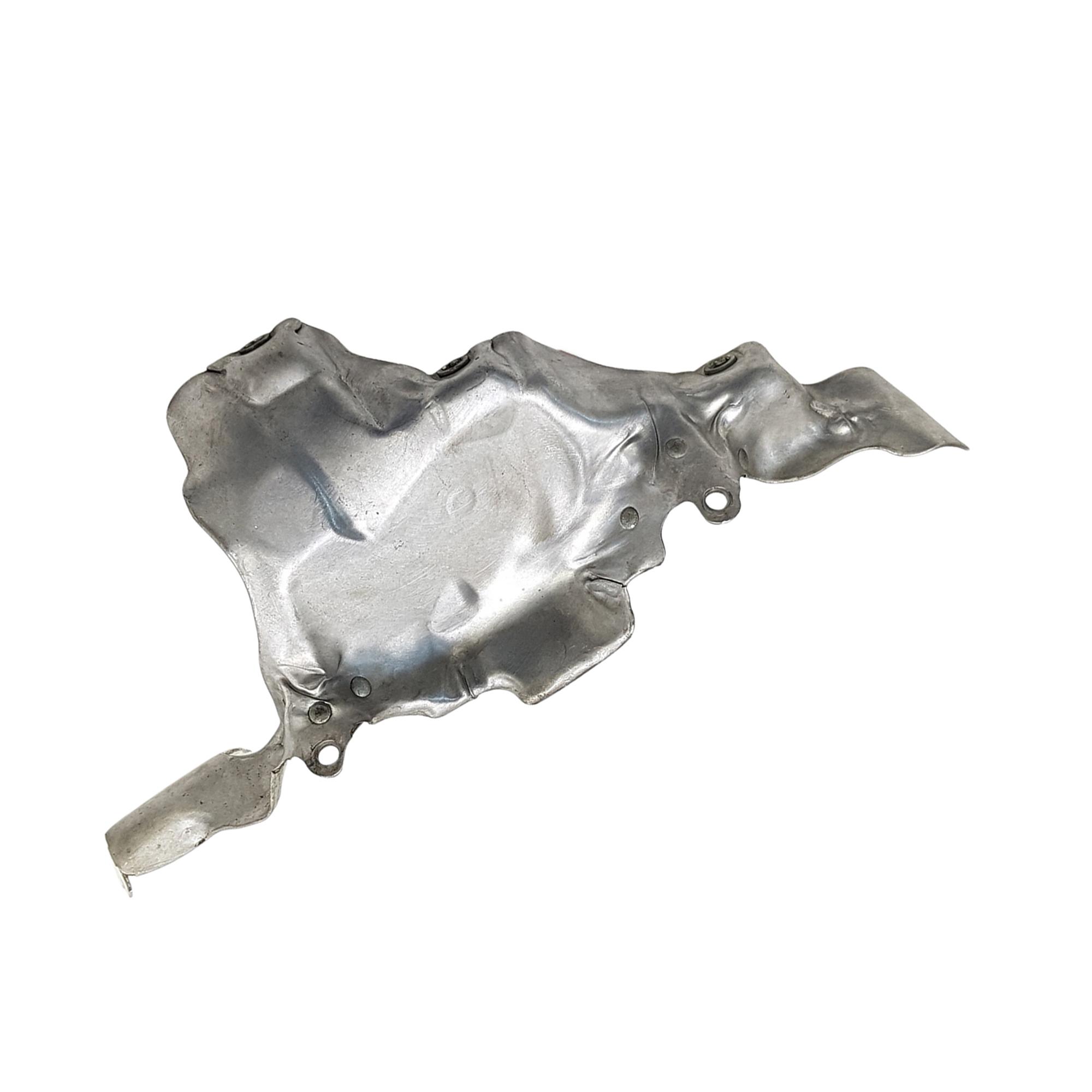 Ecran thermique pare chaleur tôle anti-chaleur échappement pour 1,6 Hdi PARTSLINE SC24260