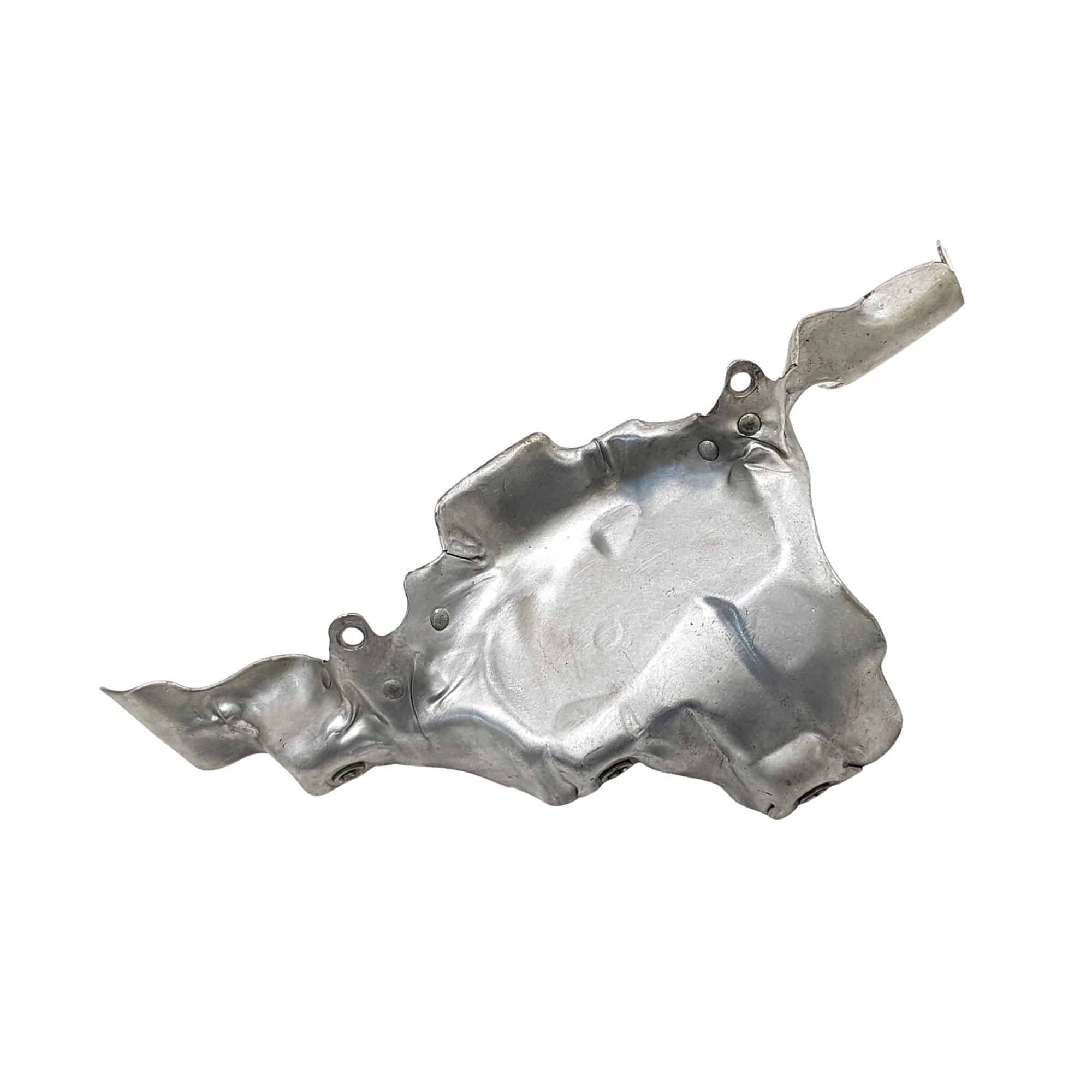 Ecran thermique pare chaleur tôle anti-chaleur échappement pour 1,6 Hdi PARTSLINE SC24260