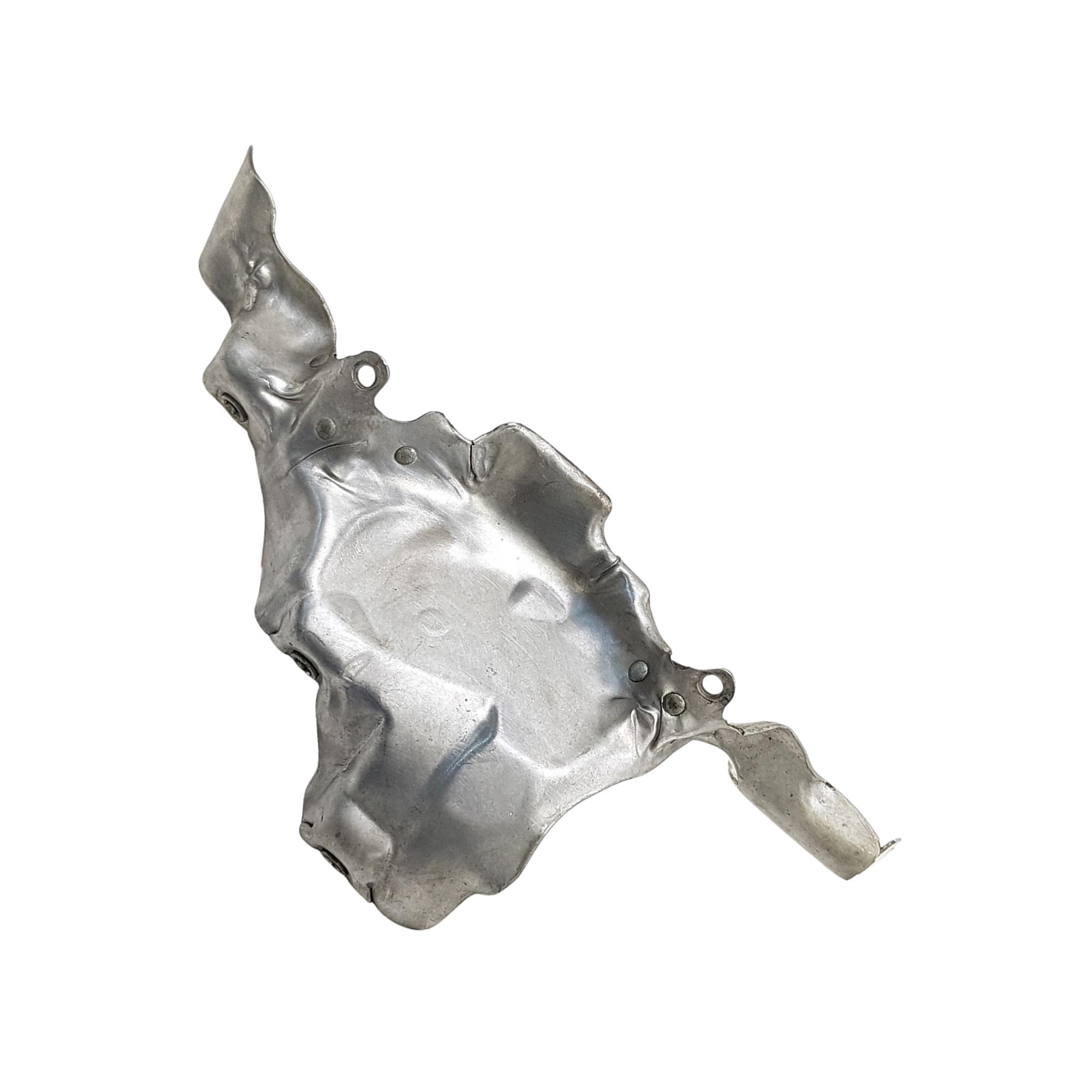 Ecran thermique pare chaleur tôle anti-chaleur échappement pour 1,6 Hdi PARTSLINE SC24260