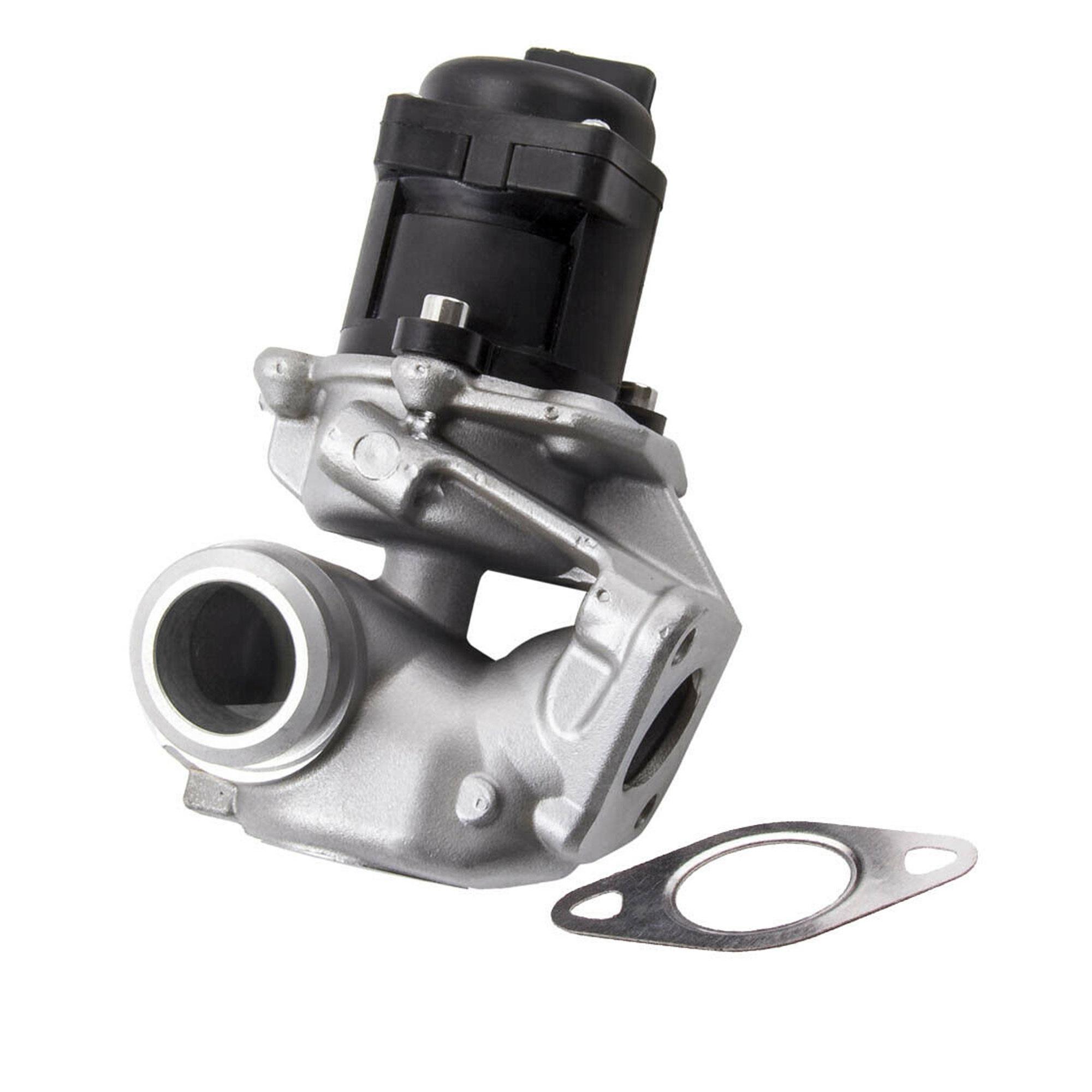 Valve, Vanne EGR pour 1.6 HDi JTD TDCi 1.6d PARTSLINE SC24263