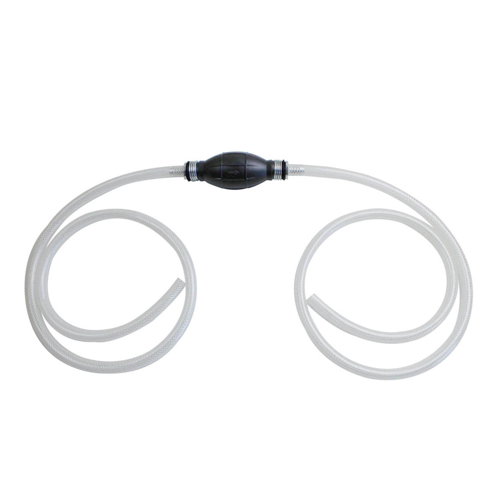Pompe amorcage carburant avec tuyaux 1m PARTSLINE SC24267
