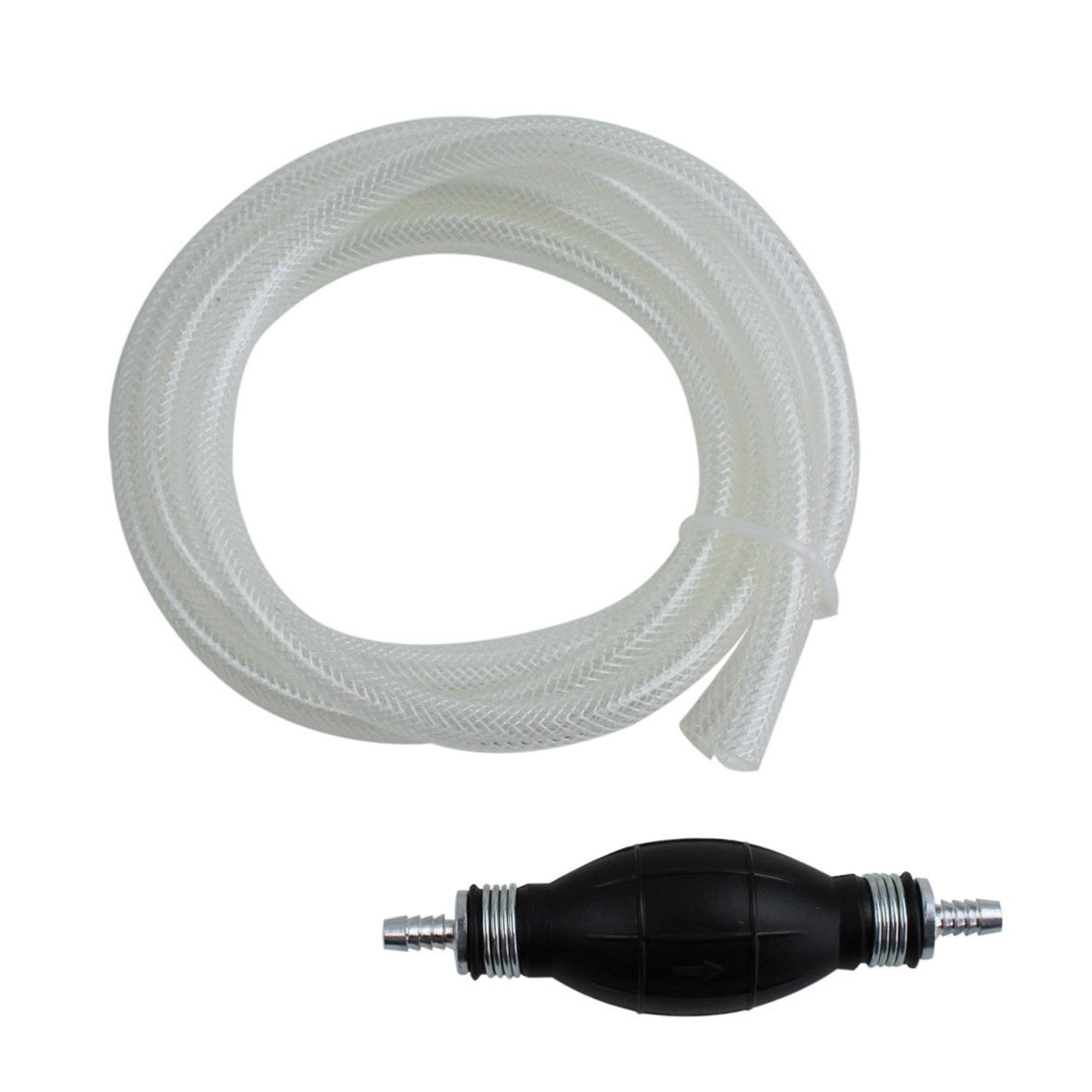 Pompe amorcage carburant avec tuyaux 1m PARTSLINE SC24267