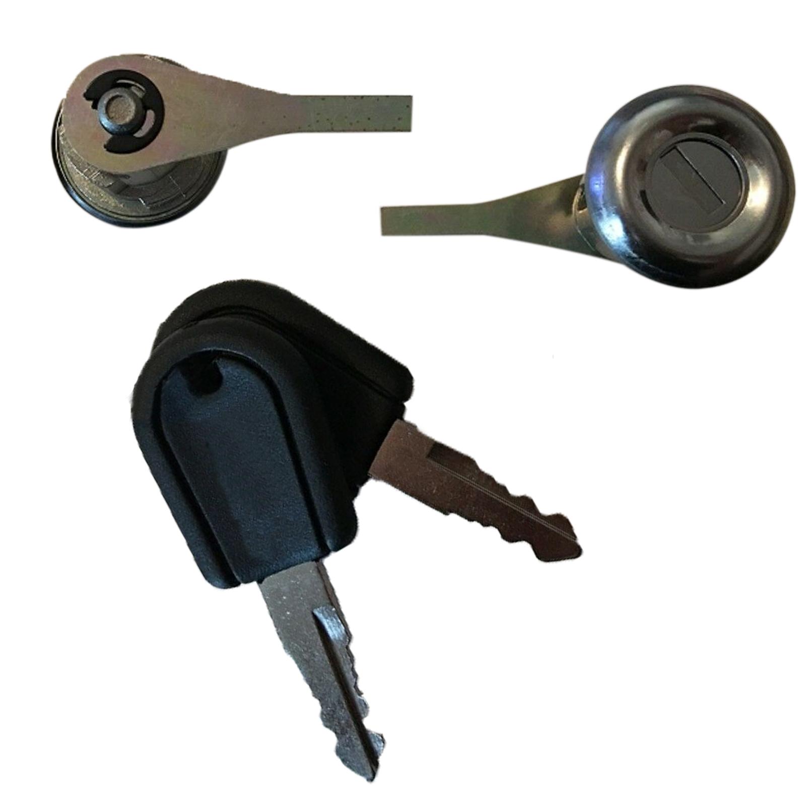 Barillets de porte avant pour Citroen AX PARTSLINE SC24285