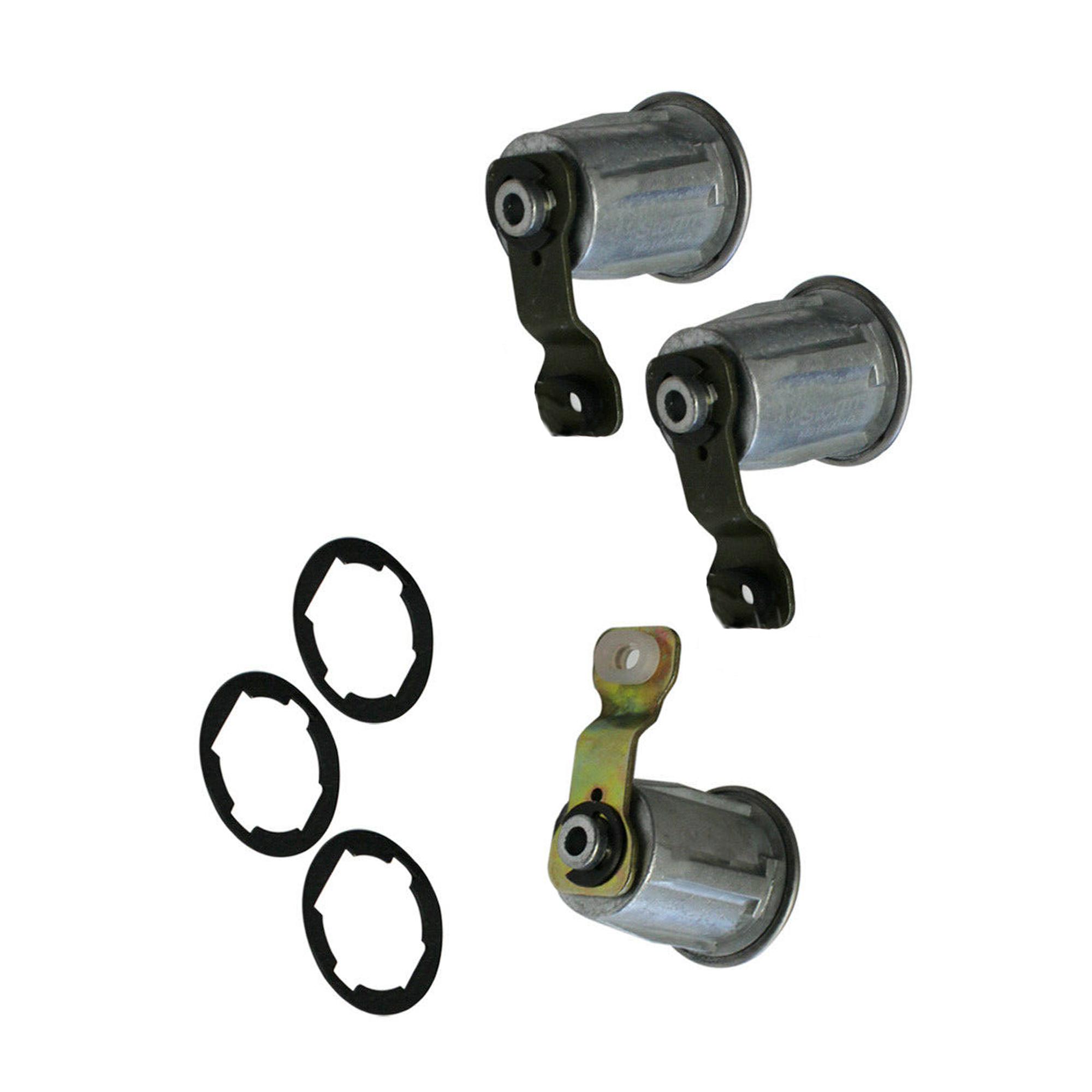 Barillet, serrure de porte pour Citroën Berlingo et Peugeot Partner (1996-2015) PARTSLINE SC24294