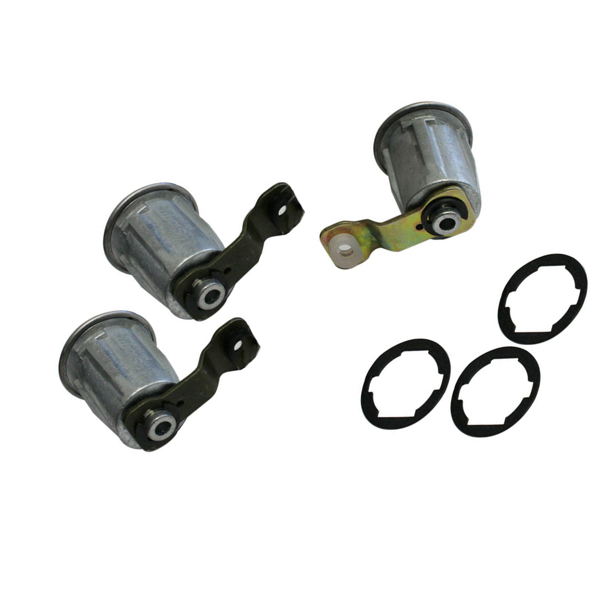 Barillet, serrure de porte pour Citroën Berlingo et Peugeot Partner (1996-2015) PARTSLINE SC24294