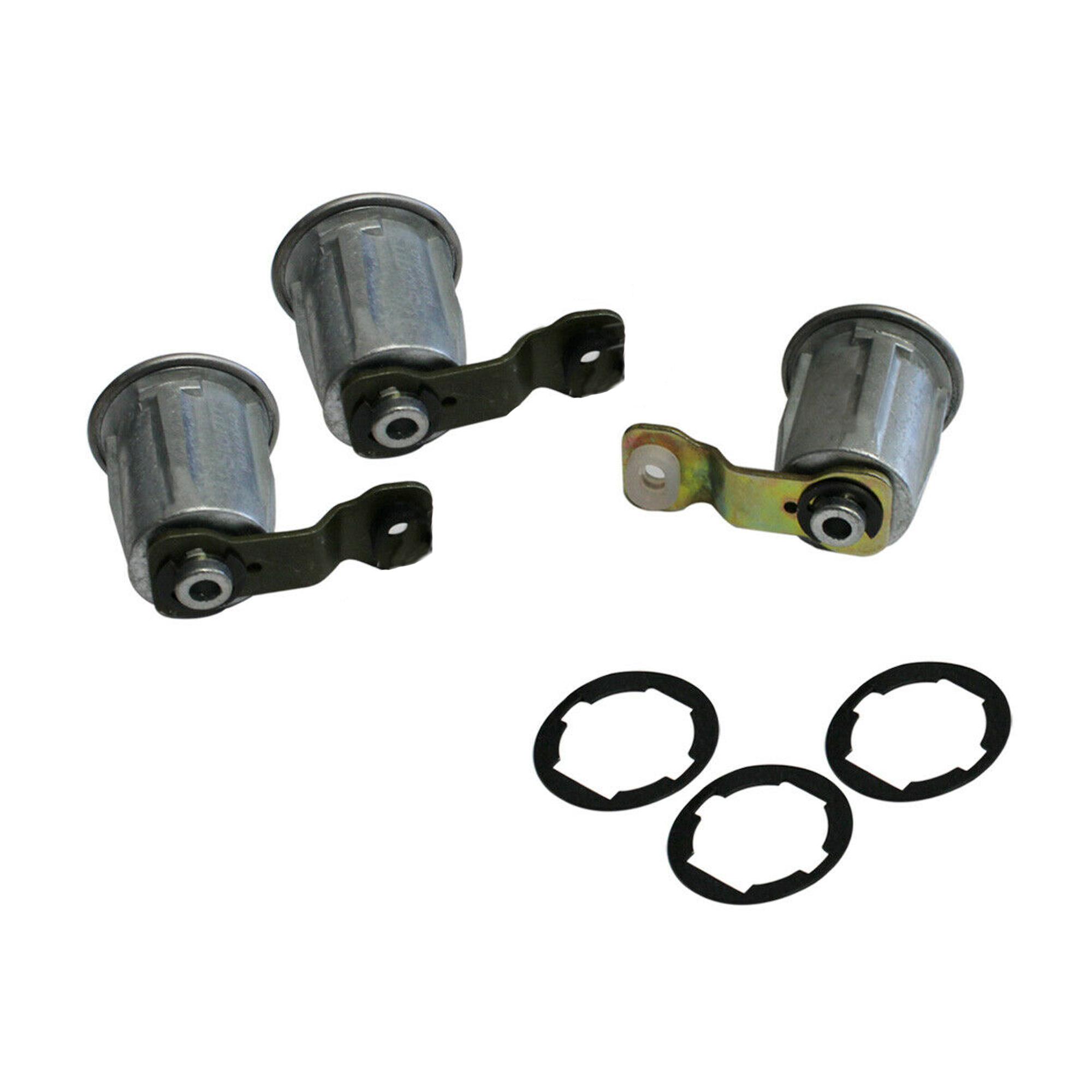Barillet, serrure de porte pour Citroën Berlingo et Peugeot Partner (1996-2015) PARTSLINE SC24294