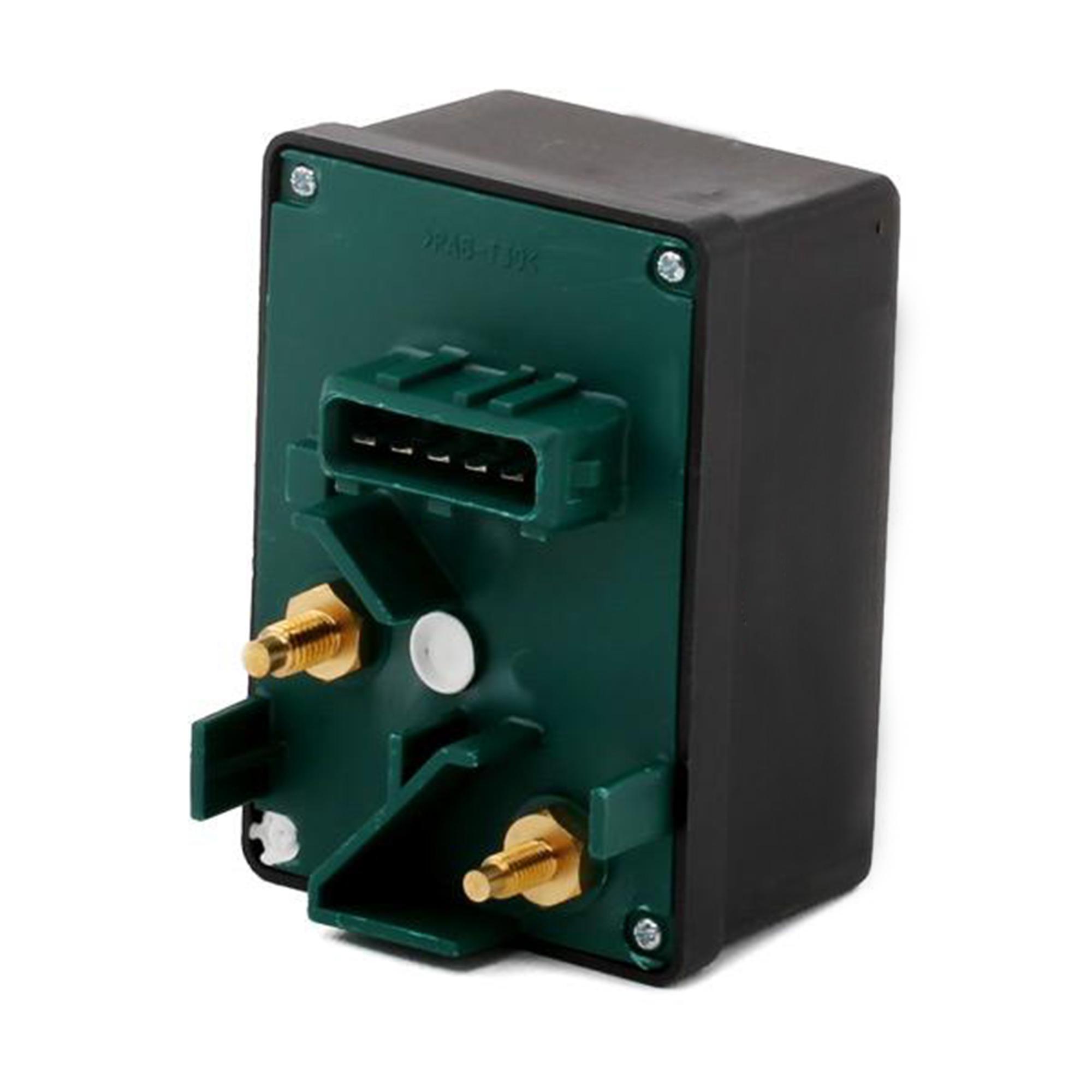 Boitier, relais de préchauffage pour Citroën Fiat Lancia Peugeot PARTSLINE SC24308