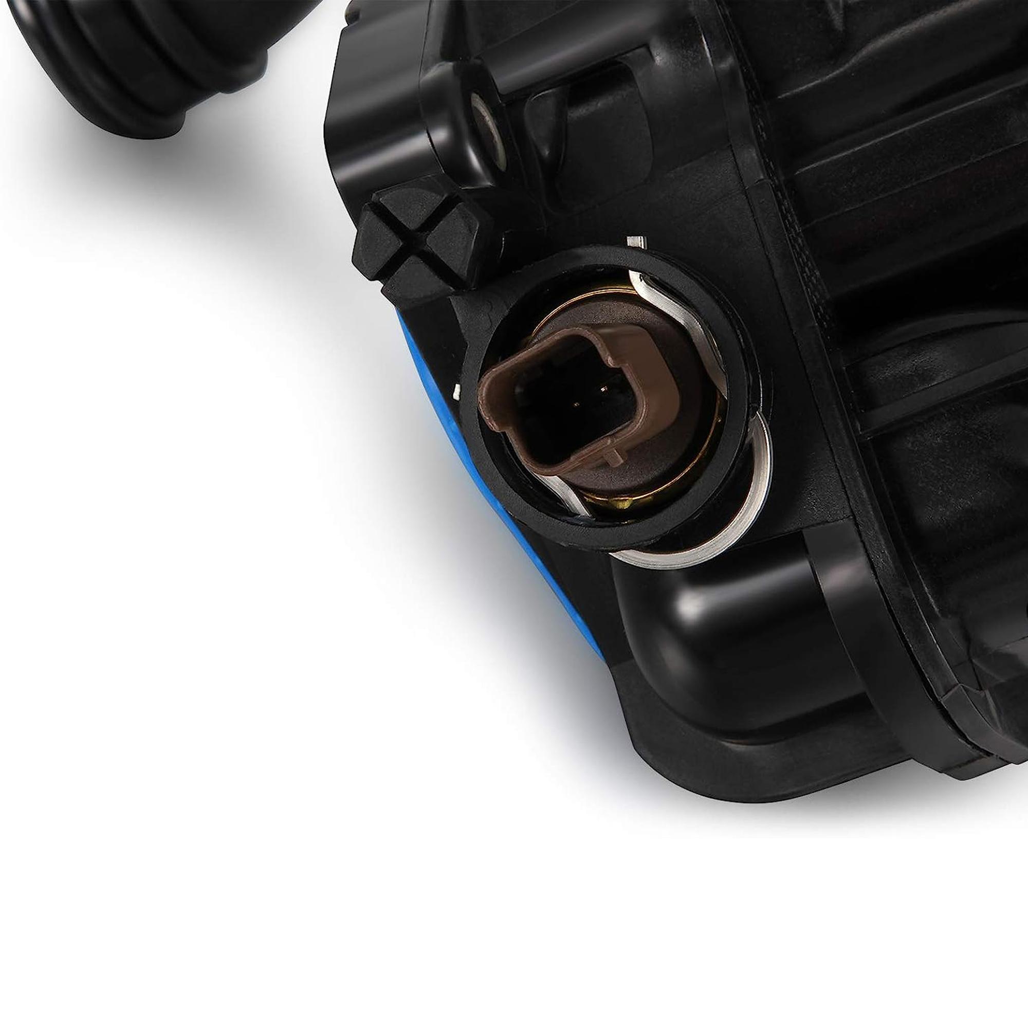 Boîtier du thermostat d'eau pour Citroën, Mini et Peugeot (2006-2017) PARTSLINE SC24312