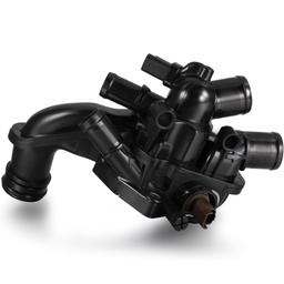 Boîtier du thermostat d'eau pour Citroën, Mini et Peugeot (2006-2017) PARTSLINE SC24312
