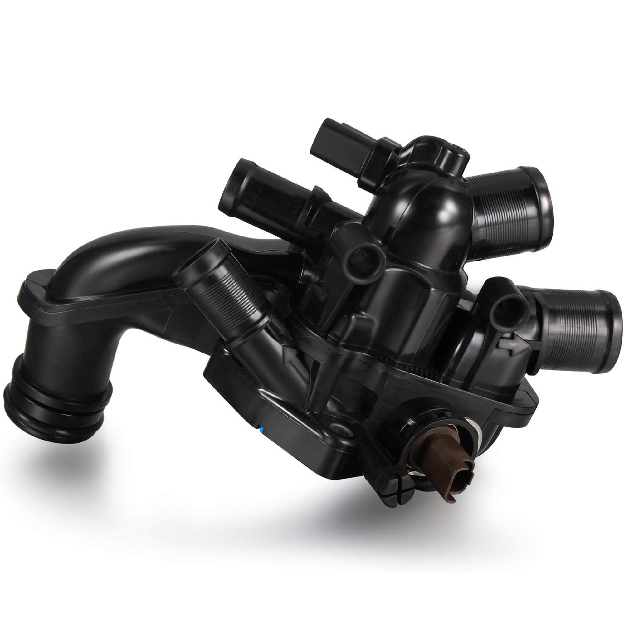 Boîtier du thermostat d'eau pour Citroën, Mini et Peugeot (2006-2017) PARTSLINE SC24312