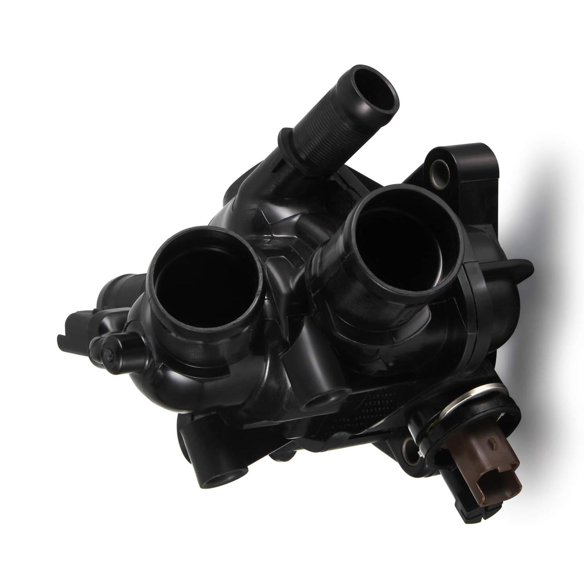 Boîtier du thermostat d'eau pour Citroën, Mini et Peugeot (2006-2017) PARTSLINE SC24312