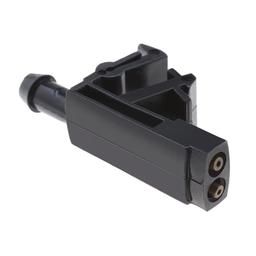 Buse, gicleur de lave-glace gauche ou droit pour Citroën, Peugeot PARTSLINE SC24316