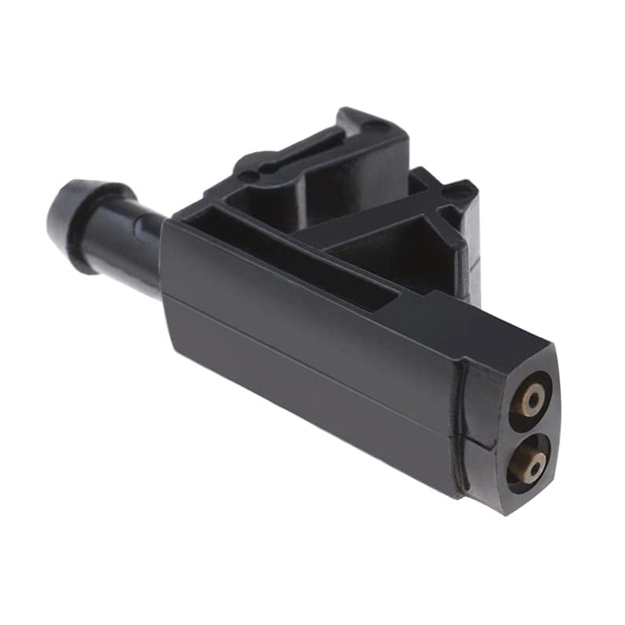 Buse, gicleur de lave-glace gauche ou droit pour Citroën, Peugeot PARTSLINE SC24316