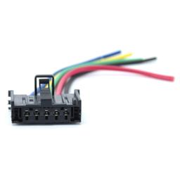 Faisceau, câblage, fiche électrique pour résistance de chauffage ventilation PARTSLINE SC24321