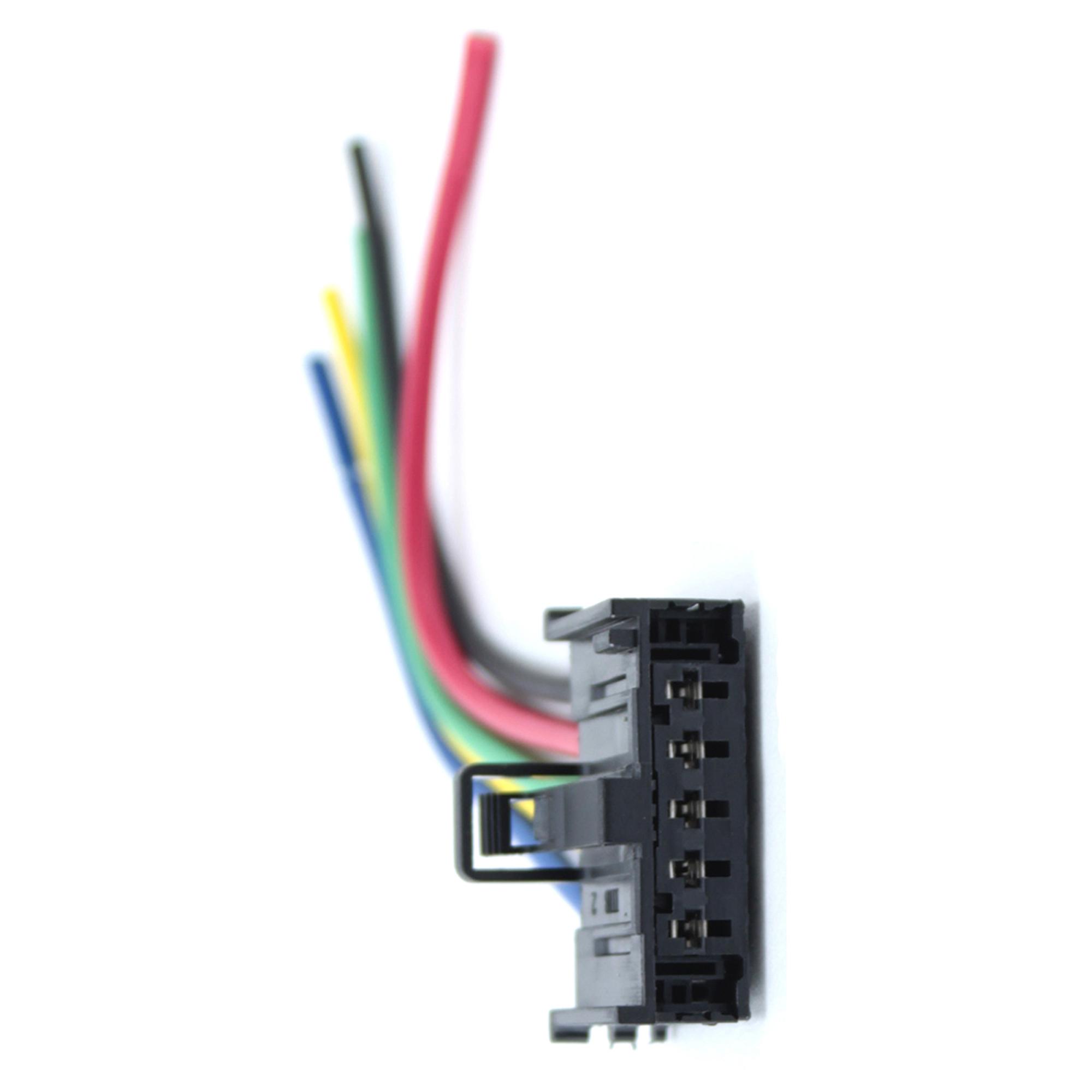 Faisceau, câblage, fiche électrique pour résistance de chauffage ventilation PARTSLINE SC24321