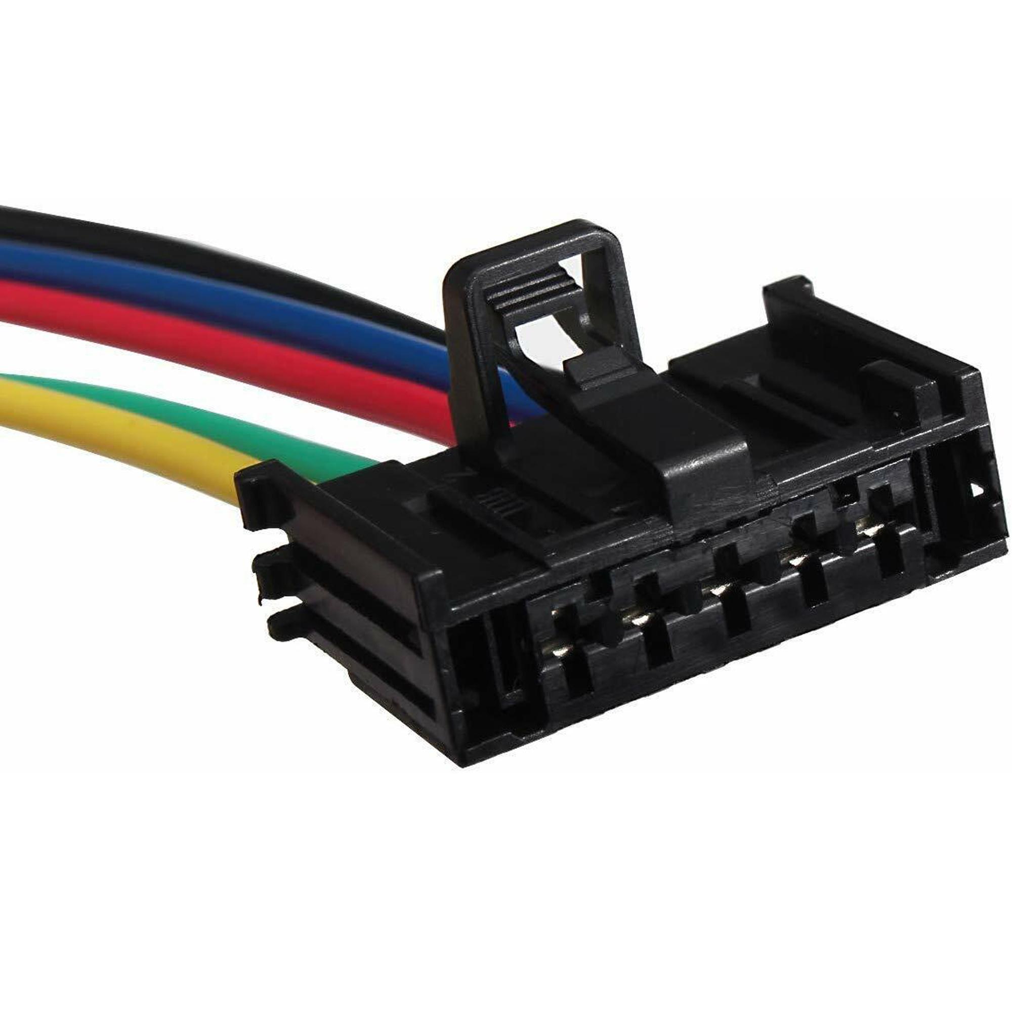 Faisceau, câblage, fiche électrique pour résistance de chauffage ventilation PARTSLINE SC24321