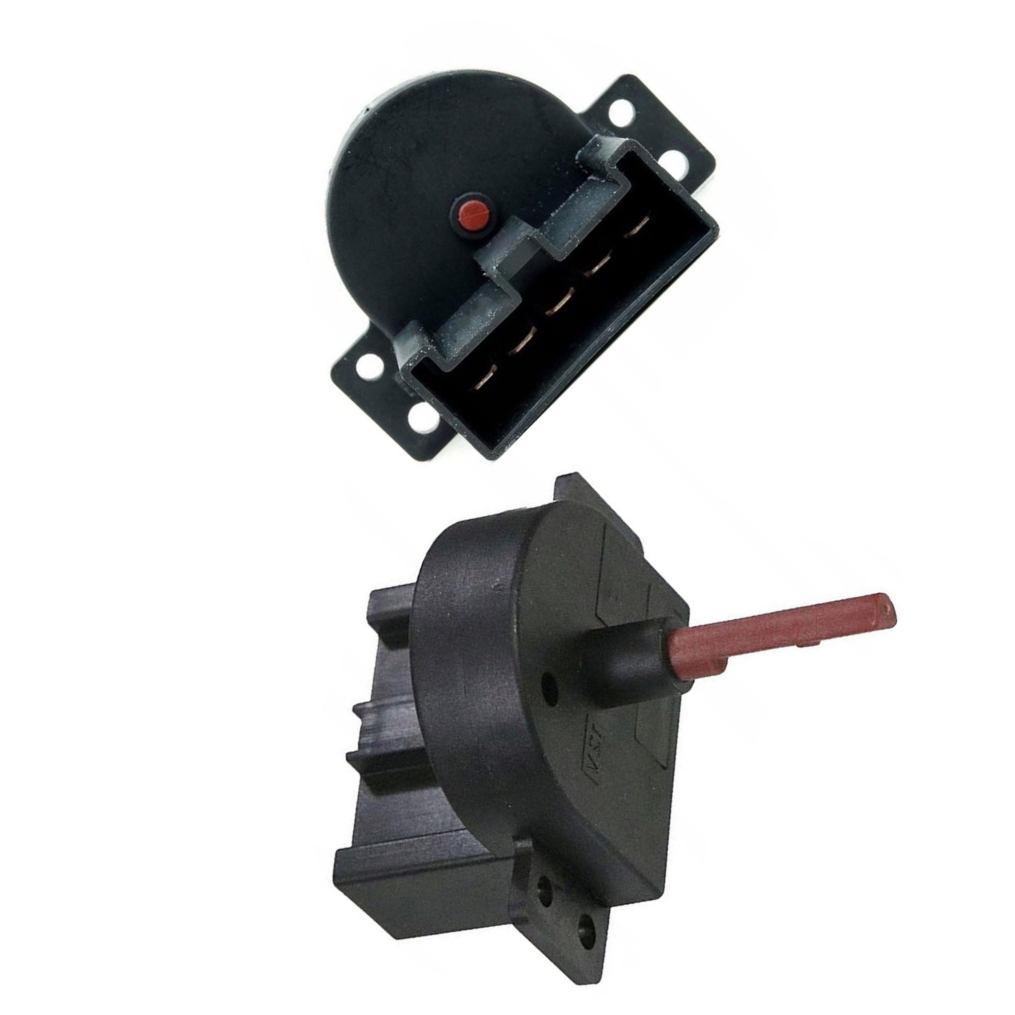 Commande de ventilation de chauffage pour Boxer, Jumper, Ducato (depuis 2006) PARTSLINE SC24331