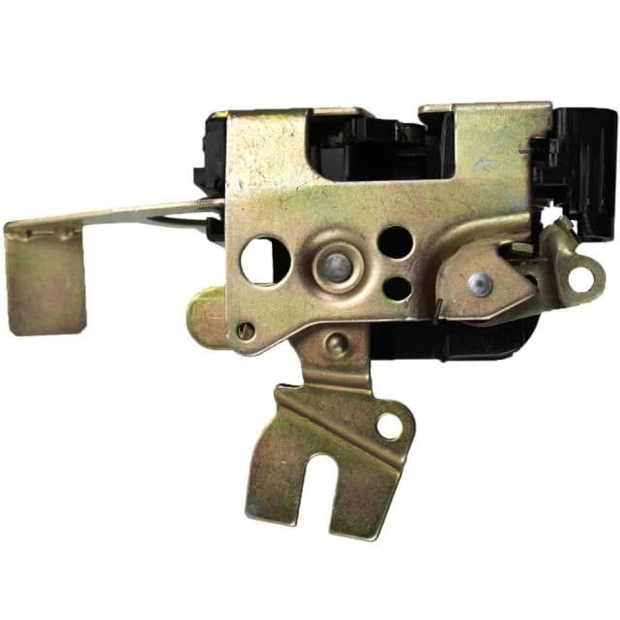 Serrure électrique de porte arrière droite pour Citroën, Fiat, Peugeot PARTSLINE SC24351