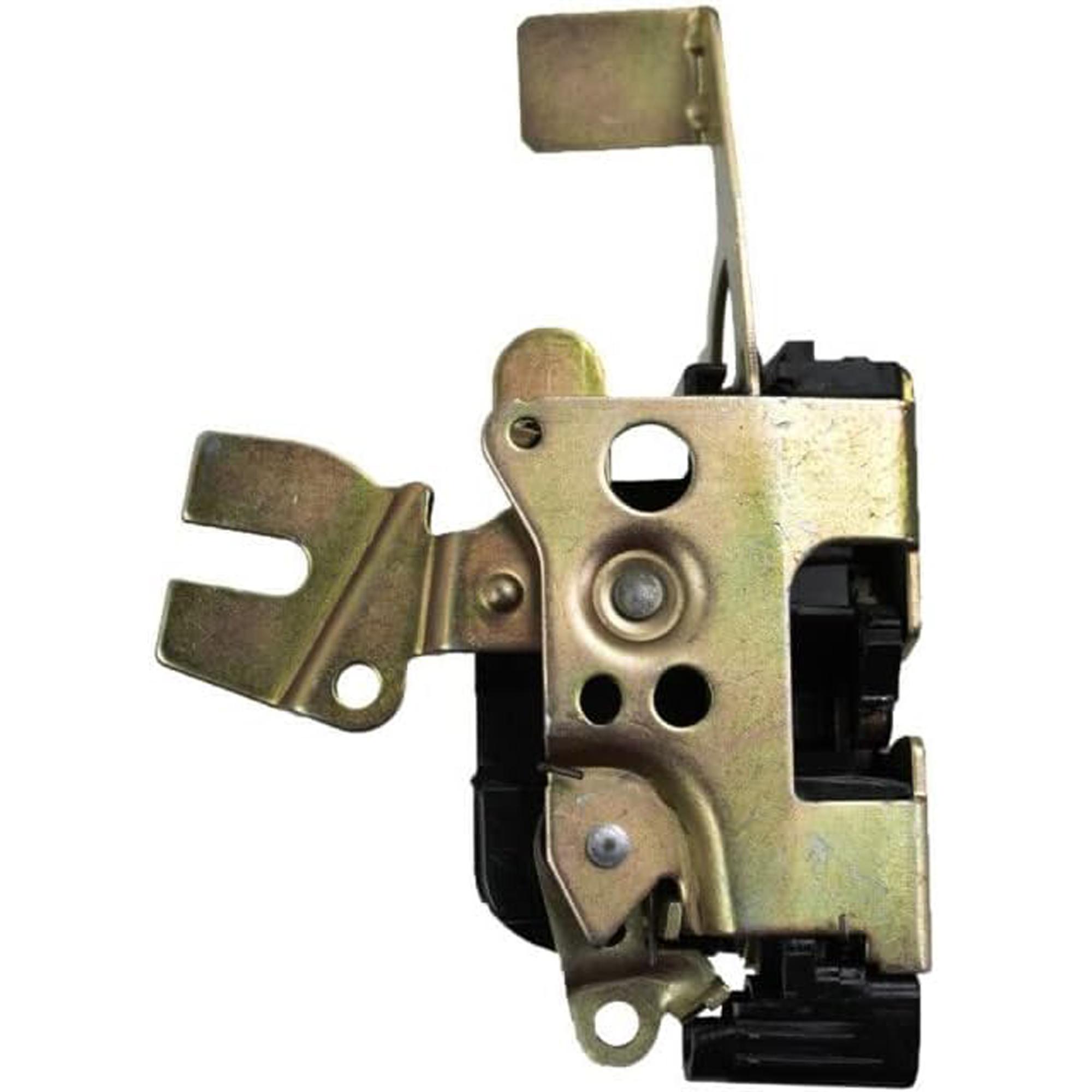Serrure électrique de porte arrière droite pour Citroën, Fiat, Peugeot PARTSLINE SC24351
