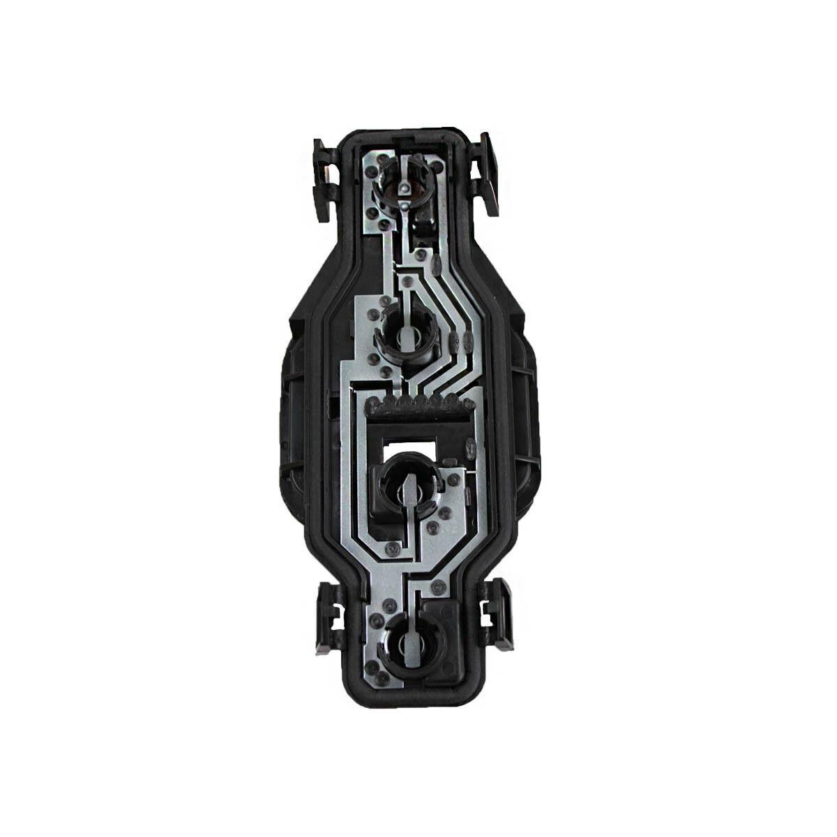 Platine de feu arrière gauche ou droit pour Citroën Berlingo, Peugeot Partner PARTSLINE SC24355