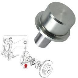 Rotule inférieure gauche ou droite pour Renault Sport Clio 3 RS Megane III 2.0L PARTSLINE SC24429