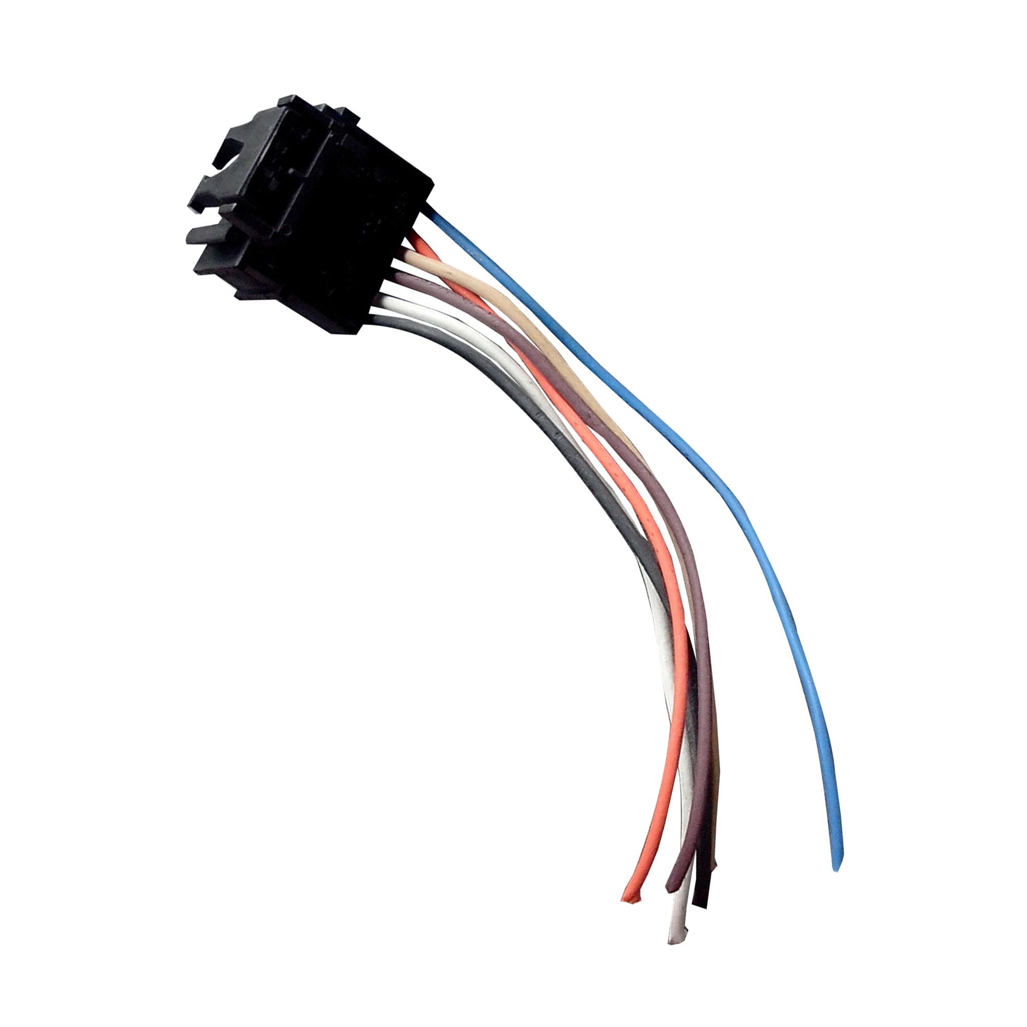 Kit réparation, prise de feu arrière pour Clio 2, Espace 3, Kangoo, Megane Scénic PARTSLINE SC28474