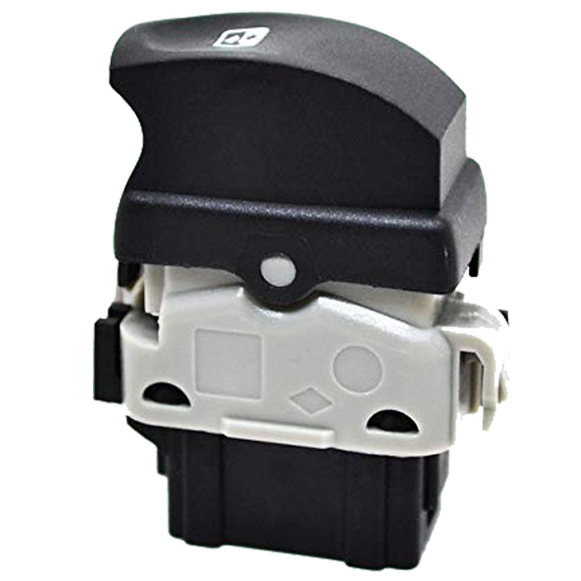 Bouton lève-vitre électrique avant droit ou arrière gauche ou droit pour Renault PARTSLINE SC28614