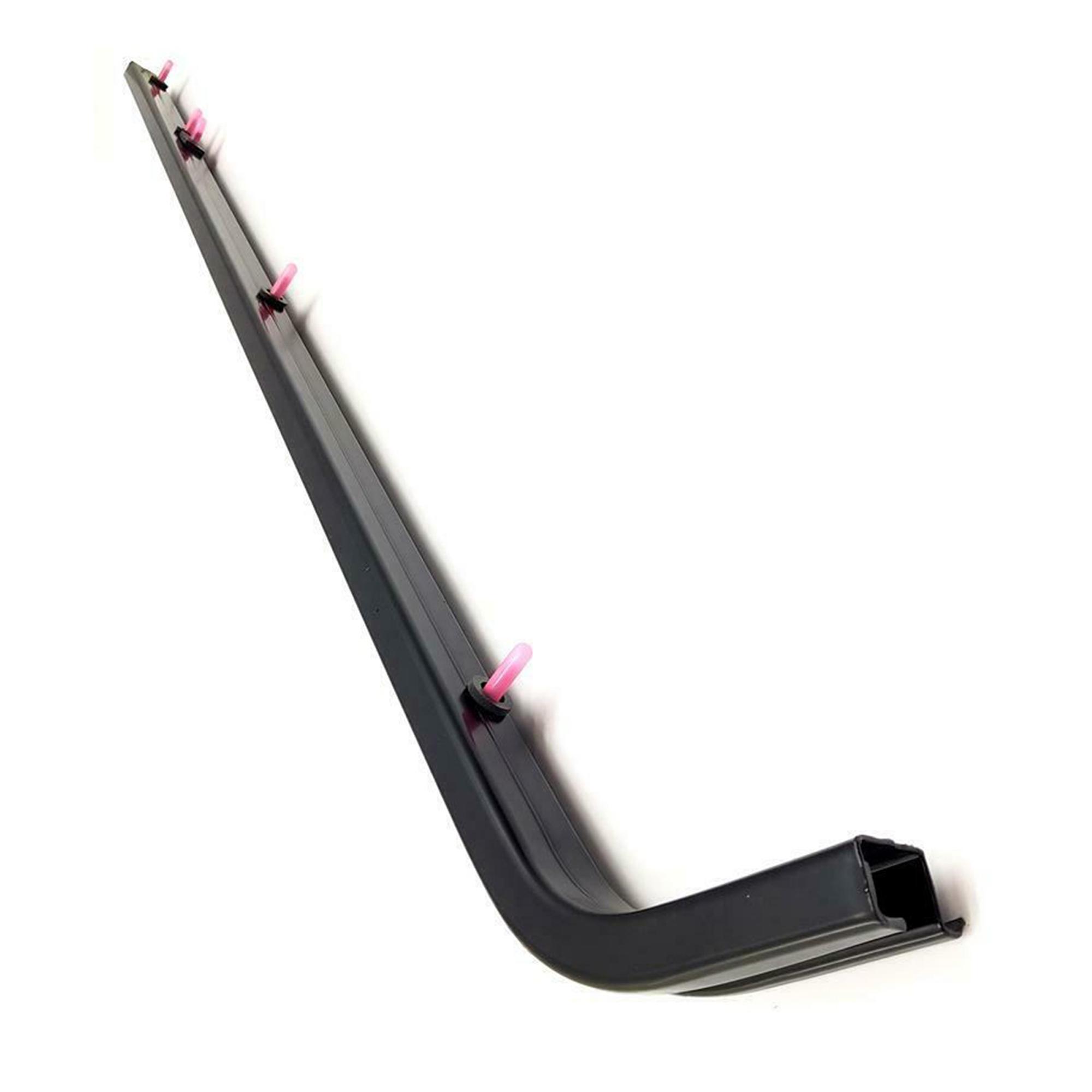 Rail de porte coulissante droite pour Renault Master 3, Opel Movano B, NV400 PARTSLINE SC29643