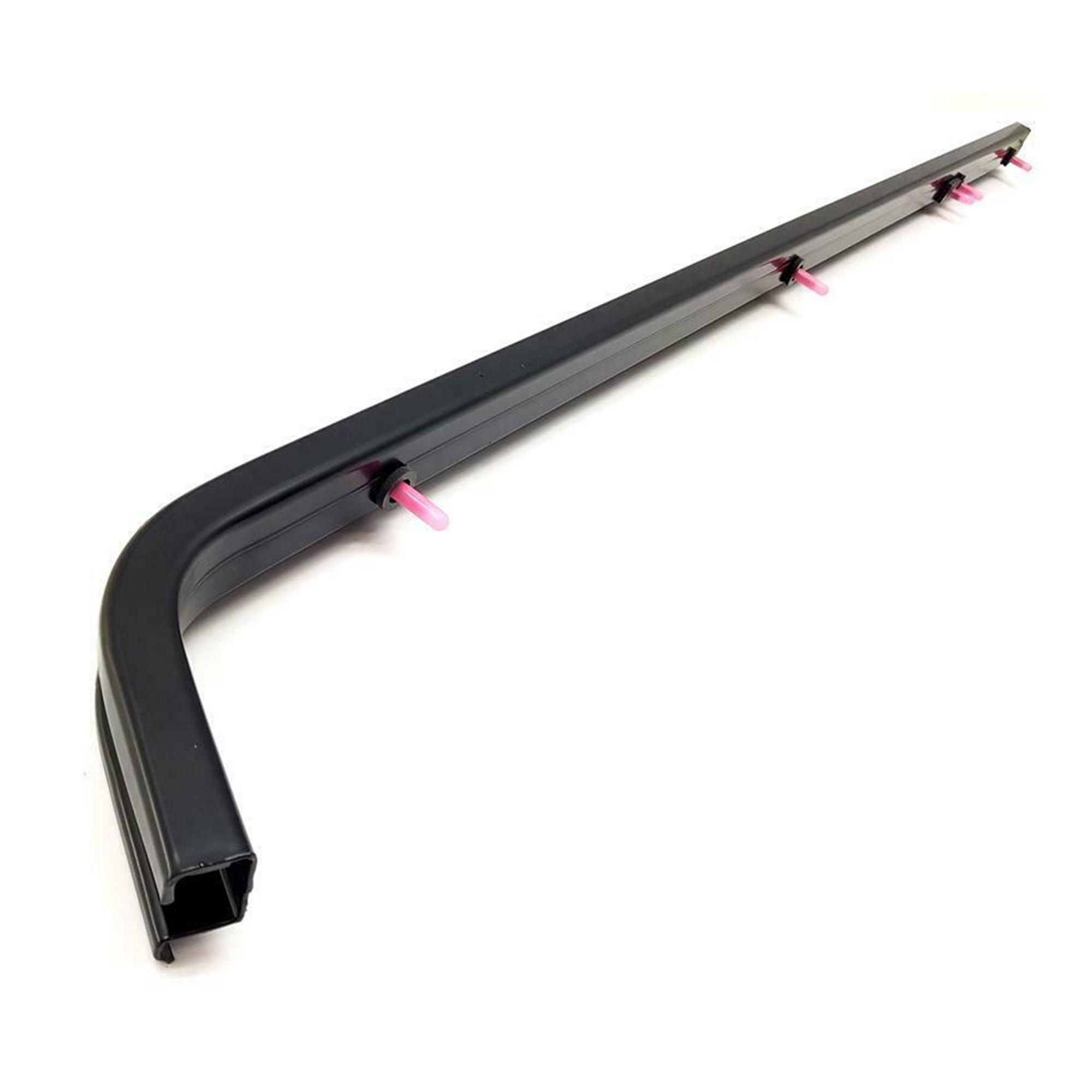 Rail de porte coulissante droite pour Renault Master 3, Opel Movano B, NV400 PARTSLINE SC29643