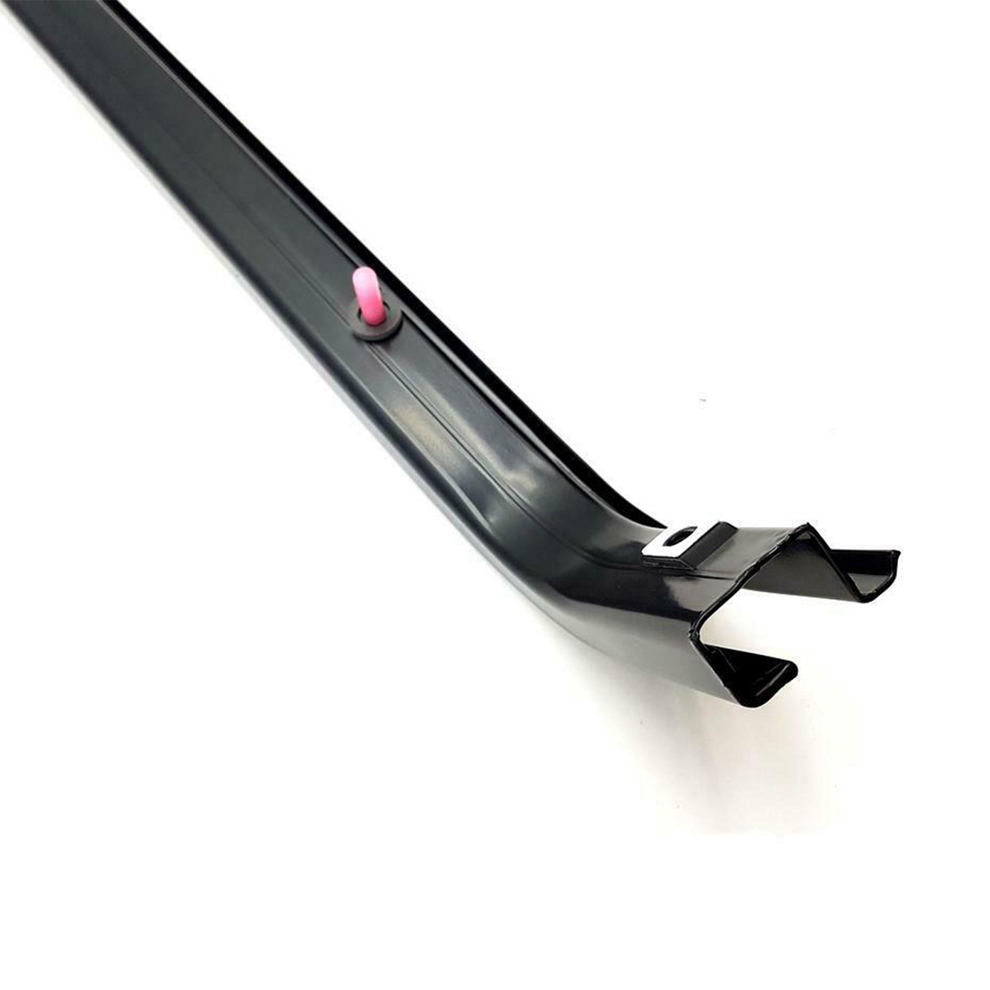 Rail de porte coulissante droite pour Renault Master 3, Opel Movano B, NV400 PARTSLINE SC29643