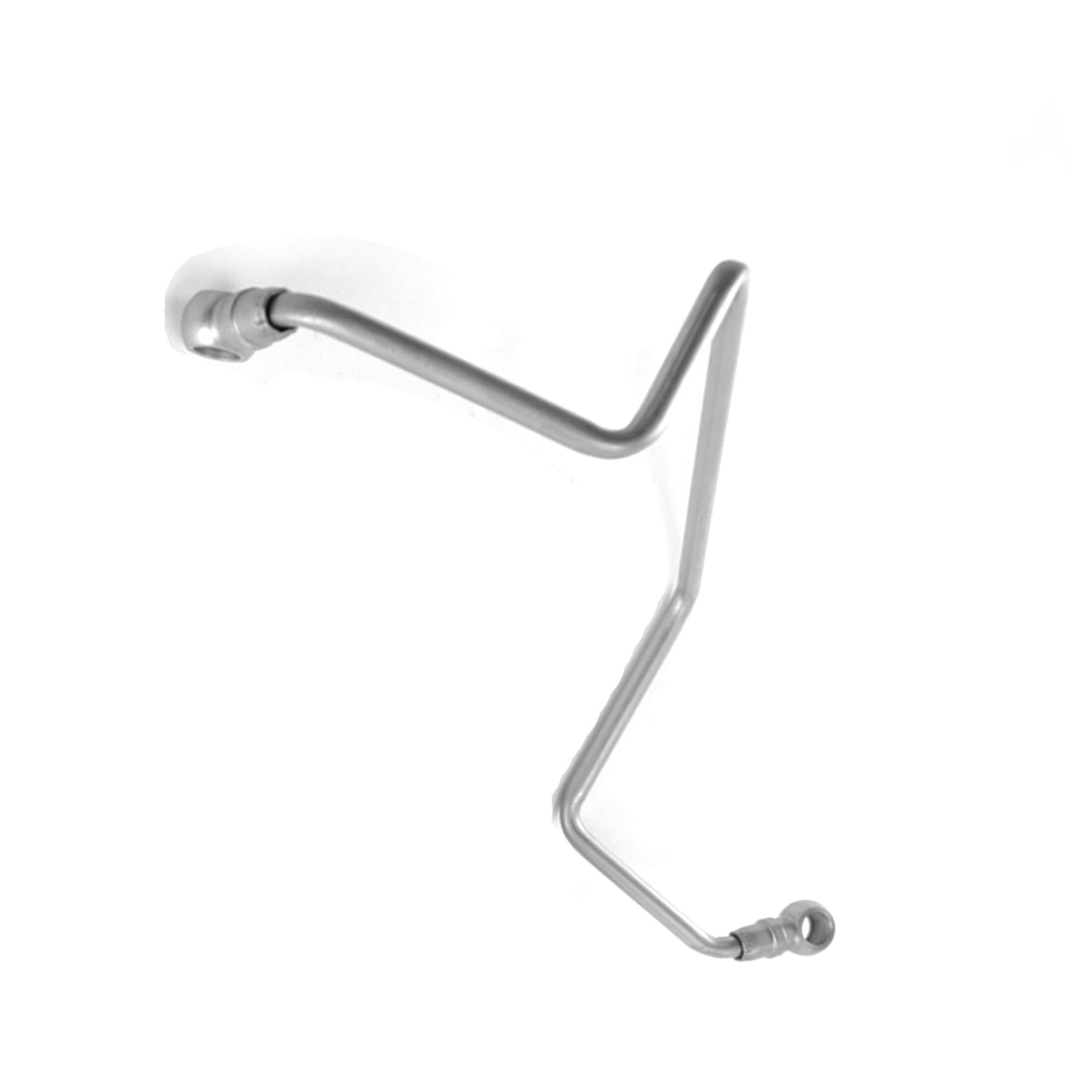 Tuyau de graissage huile pour turbo 1.6 HDI, TDCi 110 ch DV6 1.6d PARTSLINE SC29829