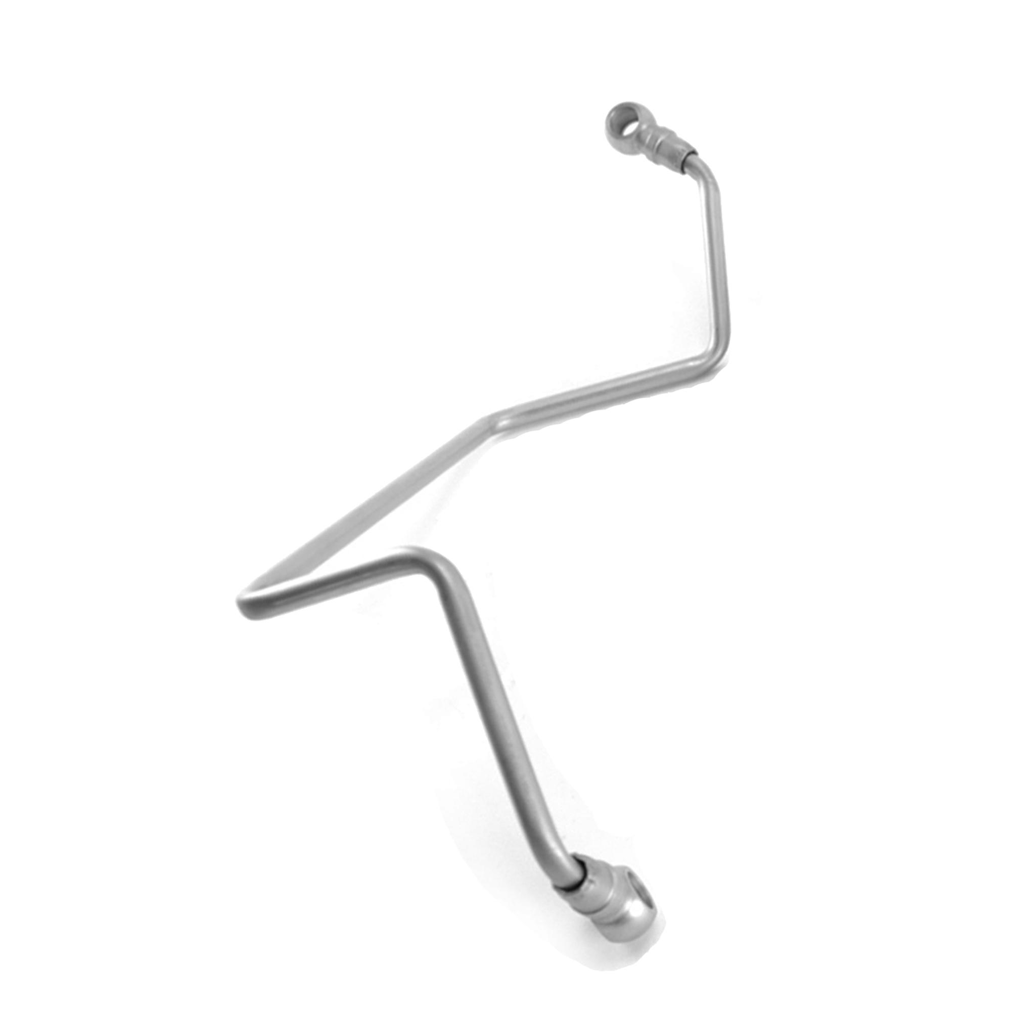 Tuyau de graissage huile pour turbo 1.6 HDI, TDCi 110 ch DV6 1.6d PARTSLINE SC29829