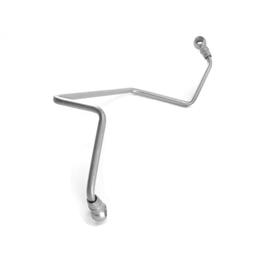 Tuyau de graissage huile pour turbo 1.6 HDI, TDCi 110 ch DV6 1.6d PARTSLINE SC29829