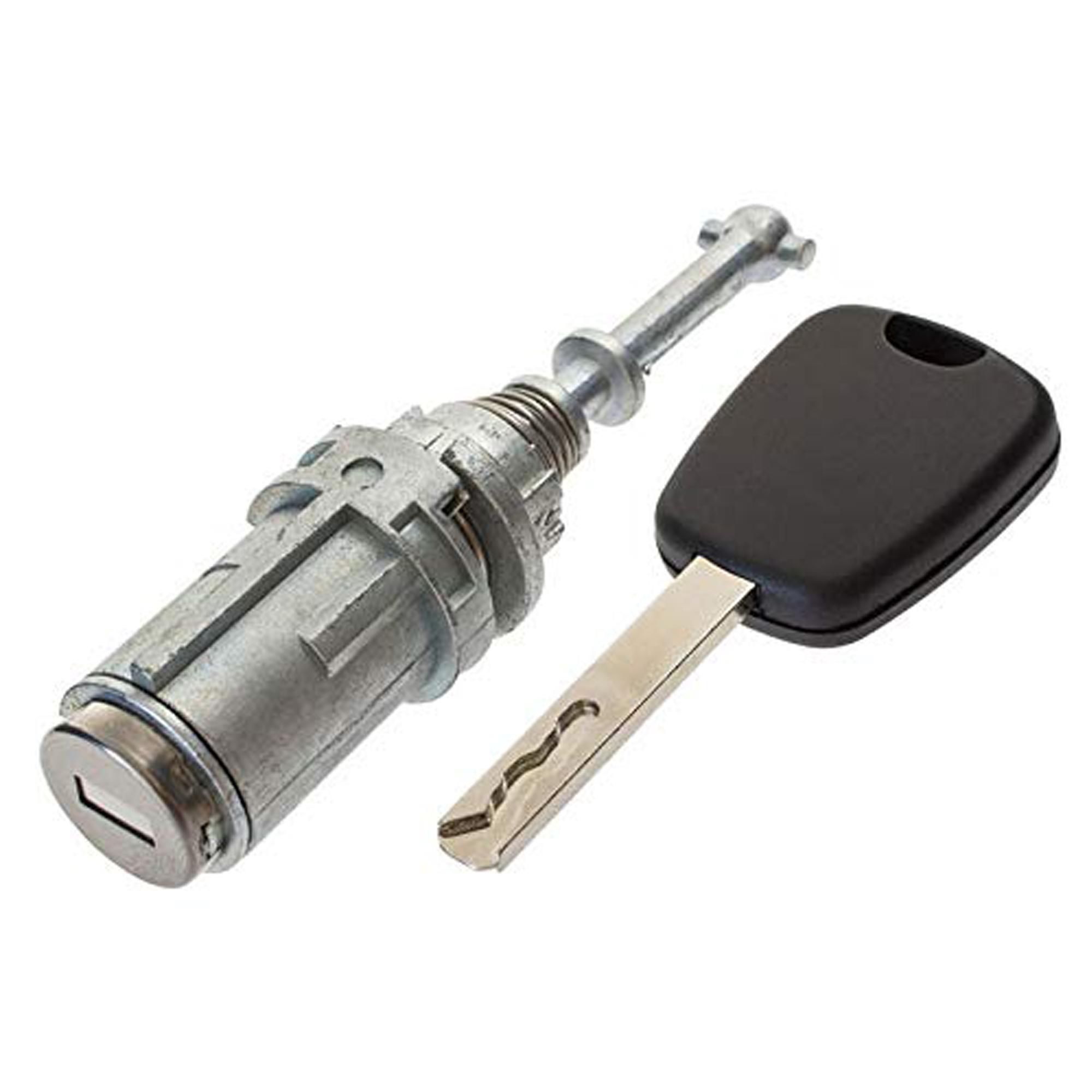 Barillet, serrure de porte pour Citroën C2 et C3 (2002-2012) PARTSLINE SC32566