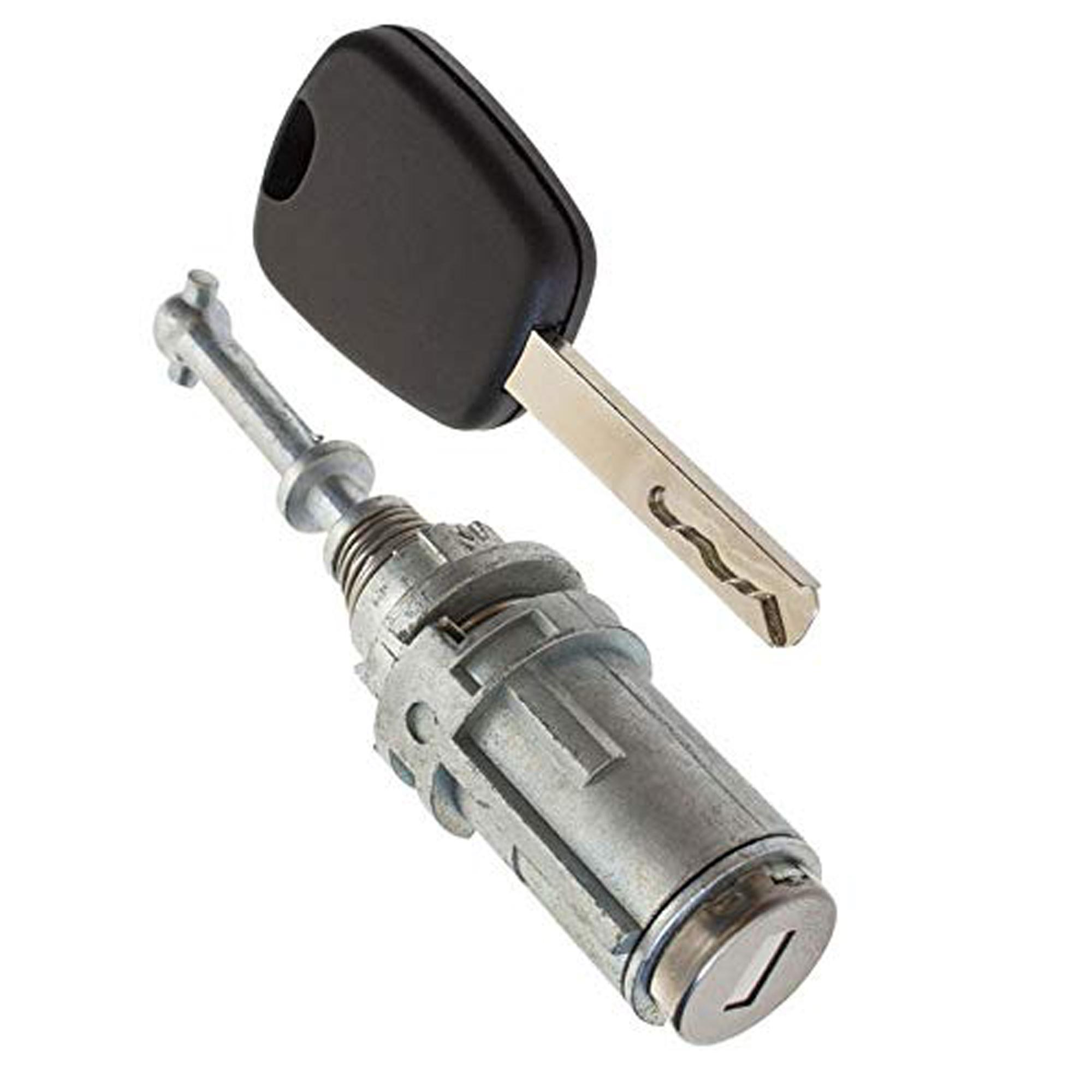 Barillet, serrure de porte pour Citroën C2 et C3 (2002-2012) PARTSLINE SC32566