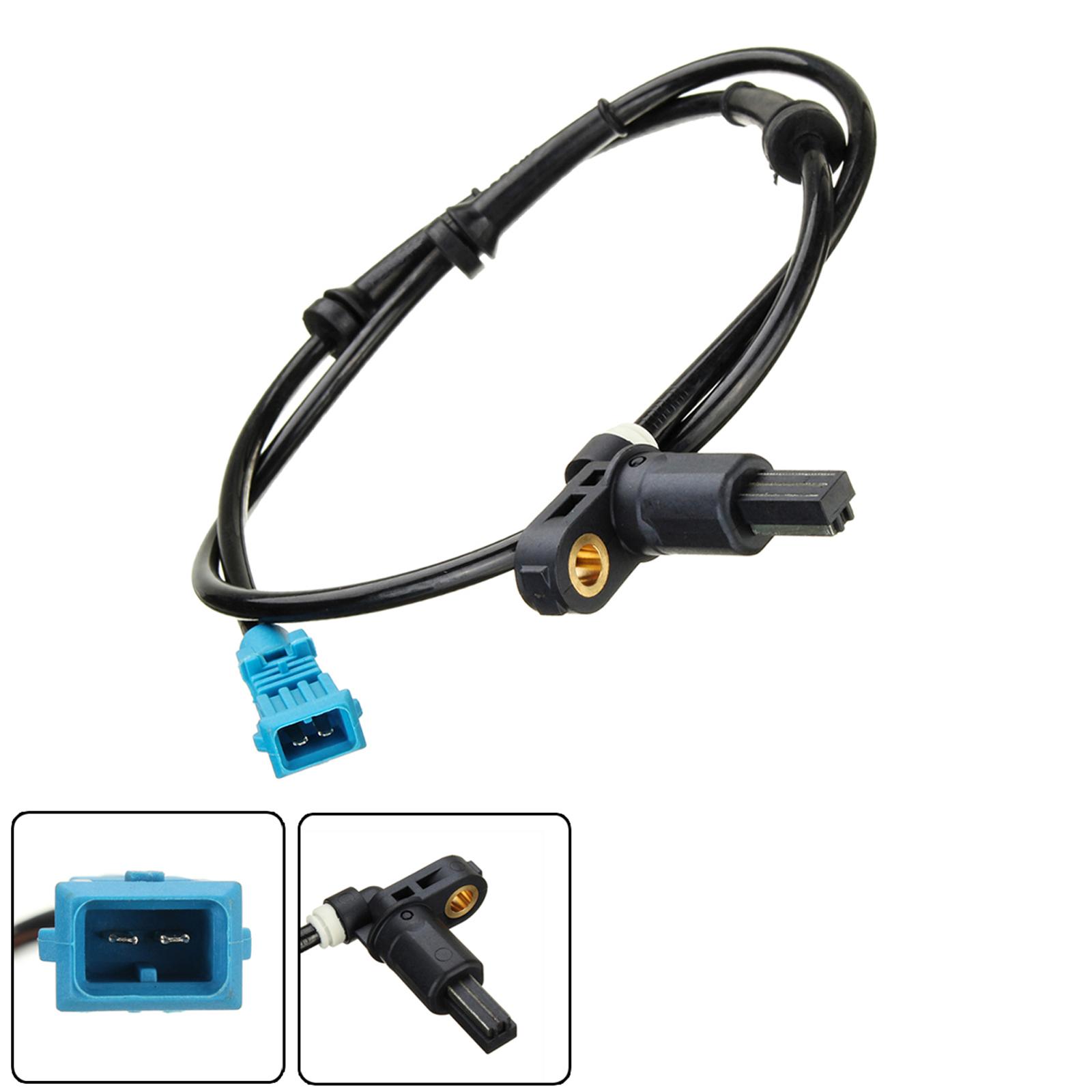 Capteur ABS arriere gauche ou arriere droit pour Peugeot 206 PARTSLINE SC32585