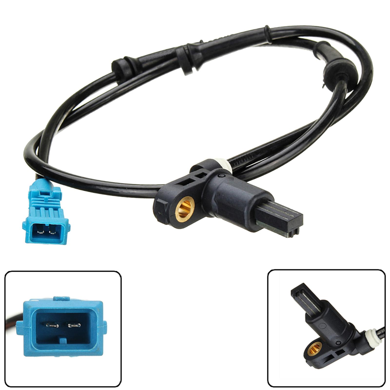Capteur ABS arriere gauche ou arriere droit pour Peugeot 206 PARTSLINE SC32585