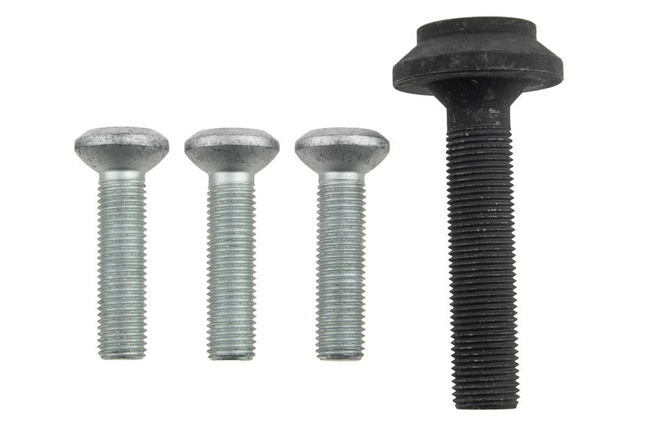 Kit vis de moyeu de roue avant pour Golf 5 6 7 A3 Leon Octavia Passat Tiguan PARTSLINE SC32590