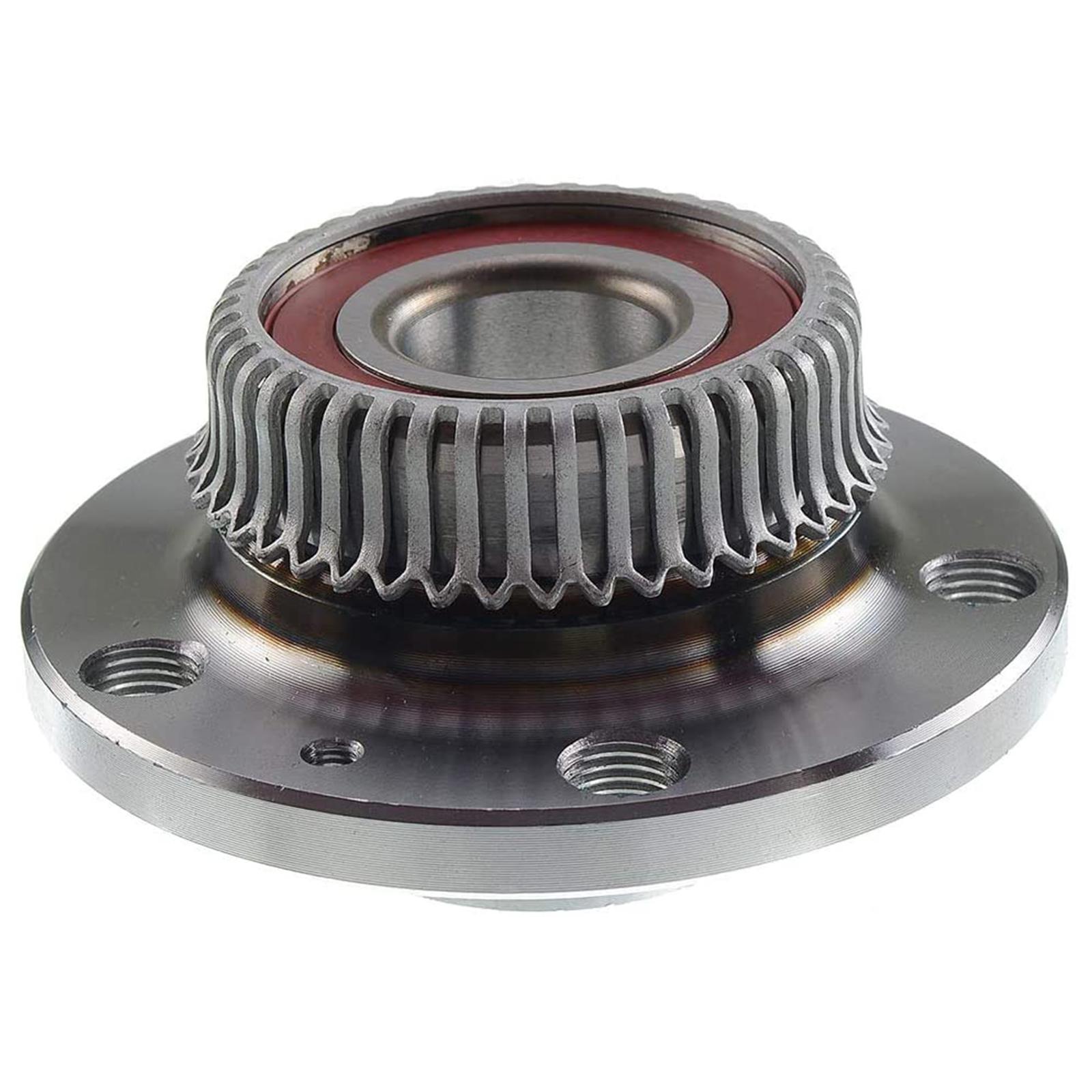 Moyeu de roue arriere gauche ou droit pour Golf 4 Bora New Beetle A3 Leon PARTSLINE SC32594