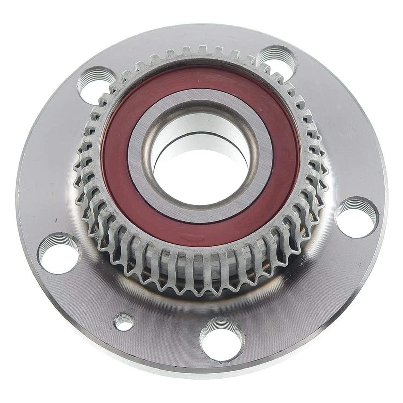 Moyeu de roue arriere gauche ou droit pour Golf 4 Bora New Beetle A3 Leon PARTSLINE SC32594