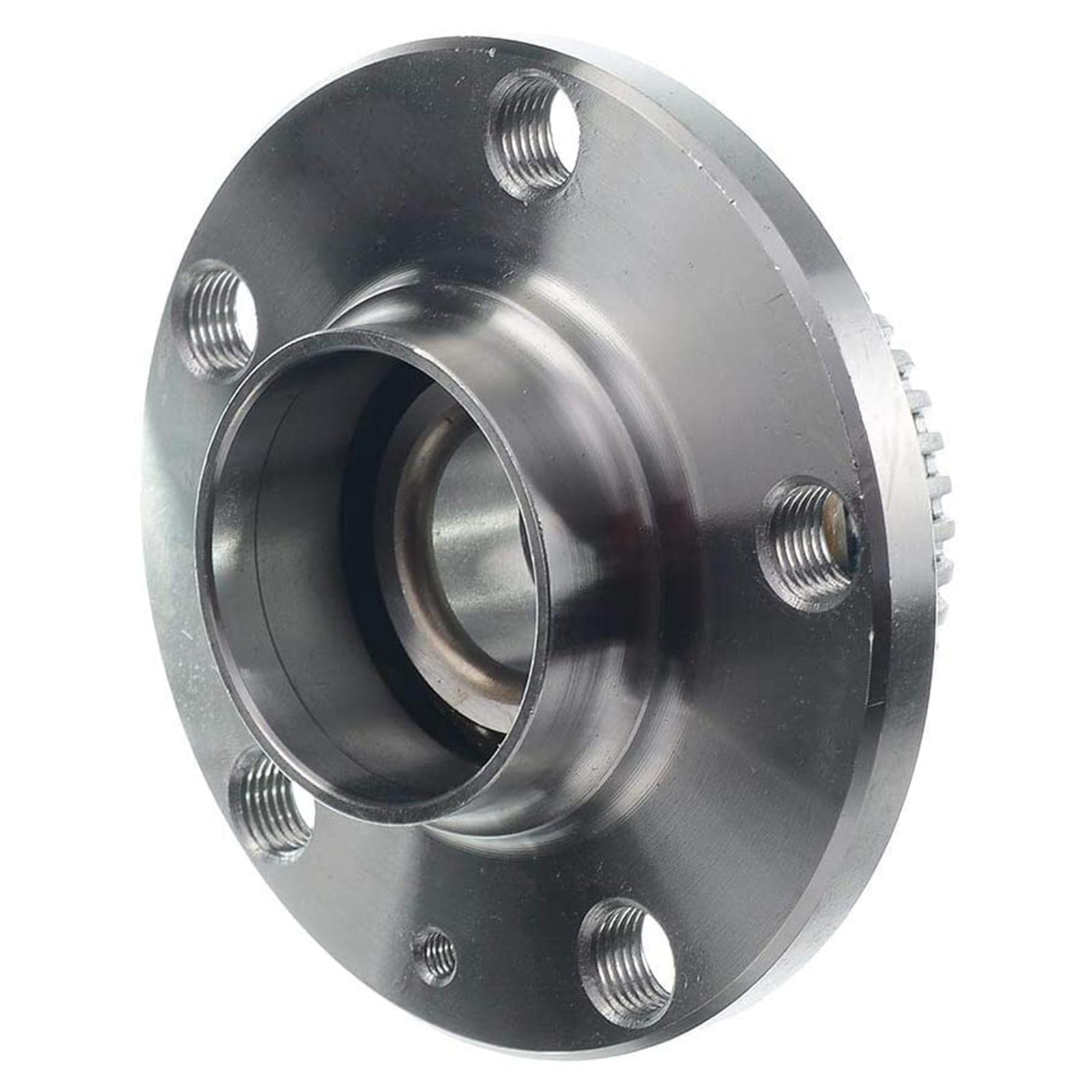 Moyeu de roue arriere gauche ou droit pour Golf 4 Bora New Beetle A3 Leon PARTSLINE SC32594